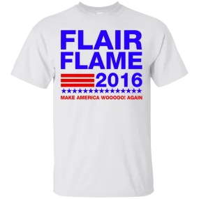 Flair Flame 2016 Shirt, Hoodie, Tank