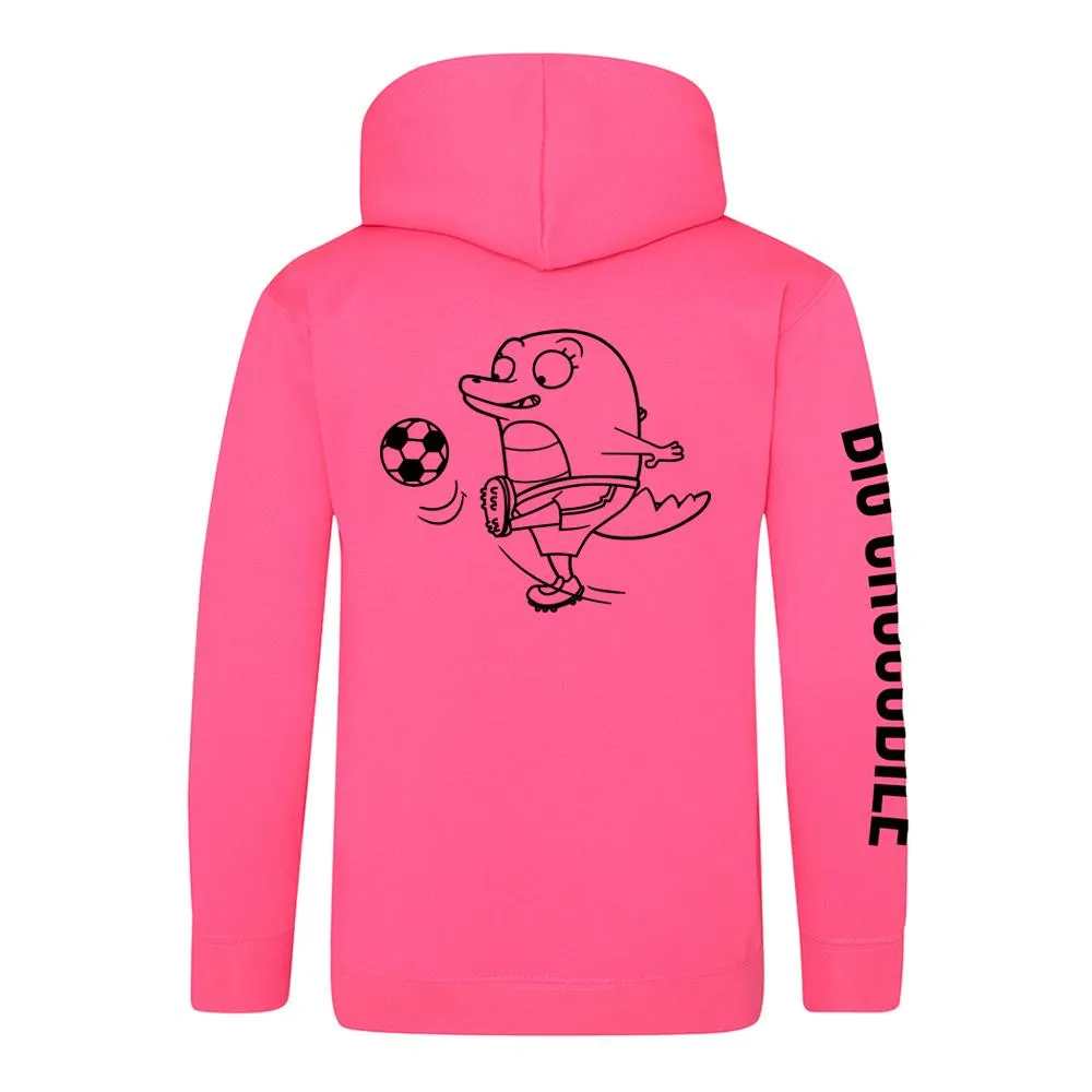 Football - Children's Flo Hoodie