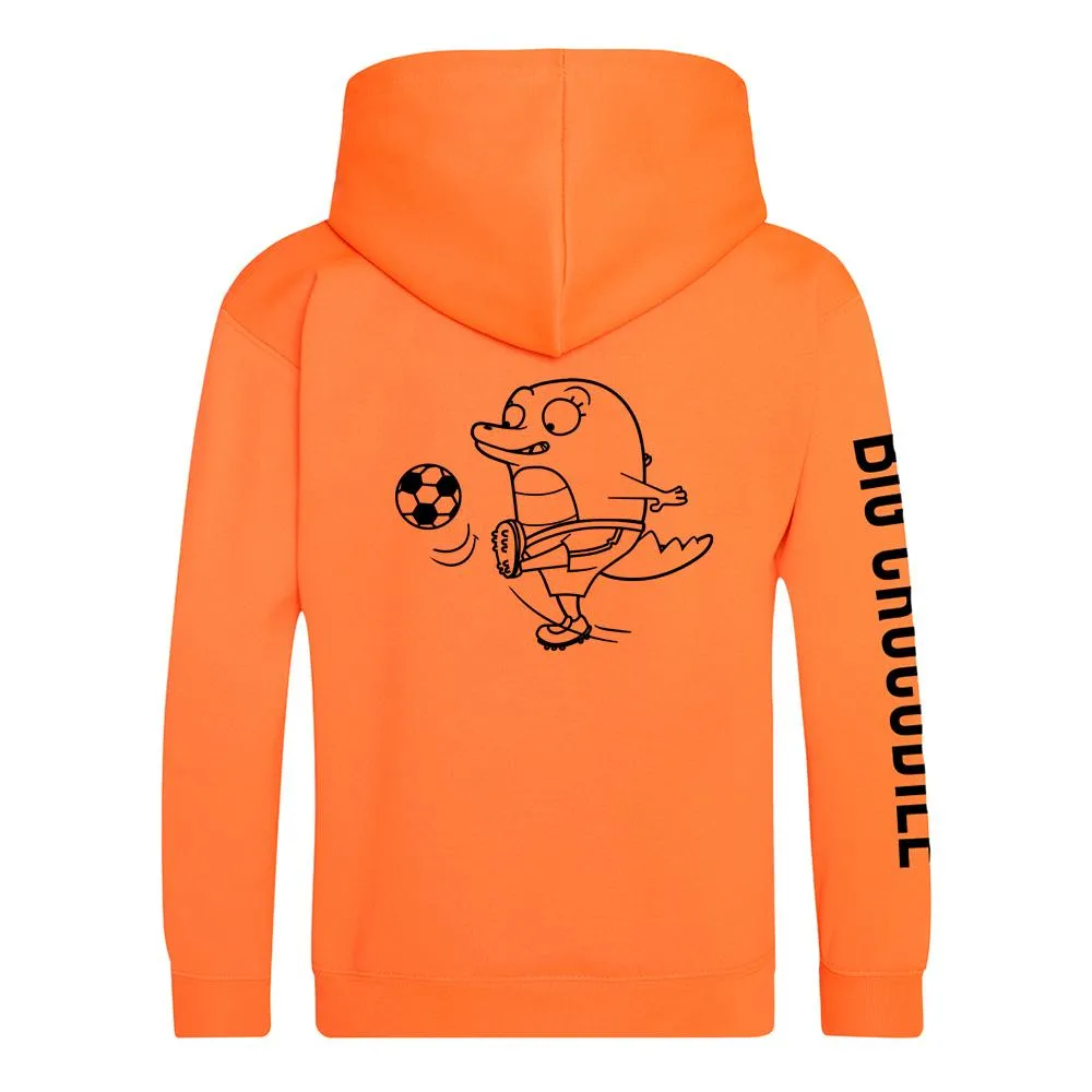 Football - Children's Flo Hoodie