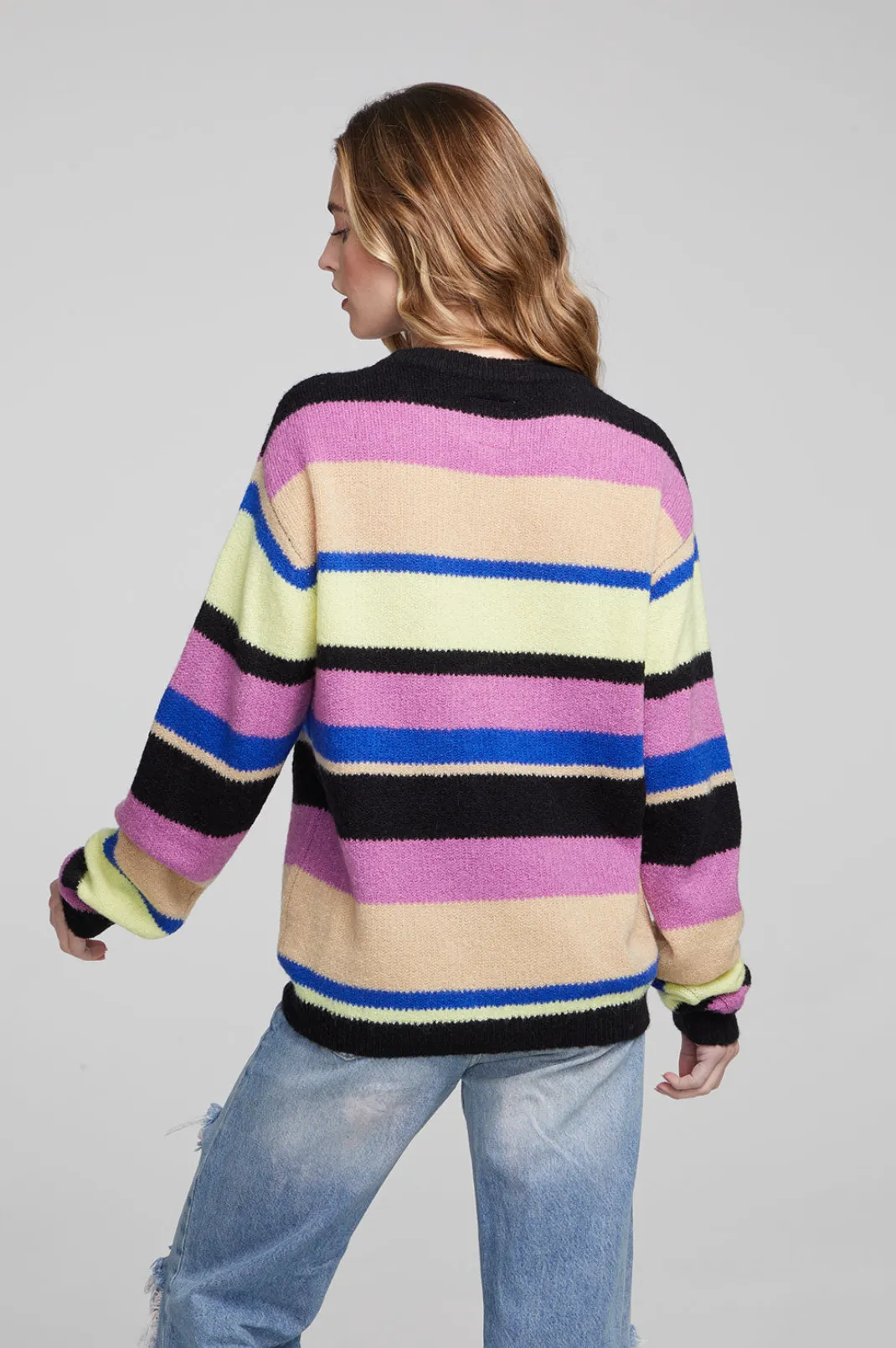 FRANKIE PULLOVER SWEATER