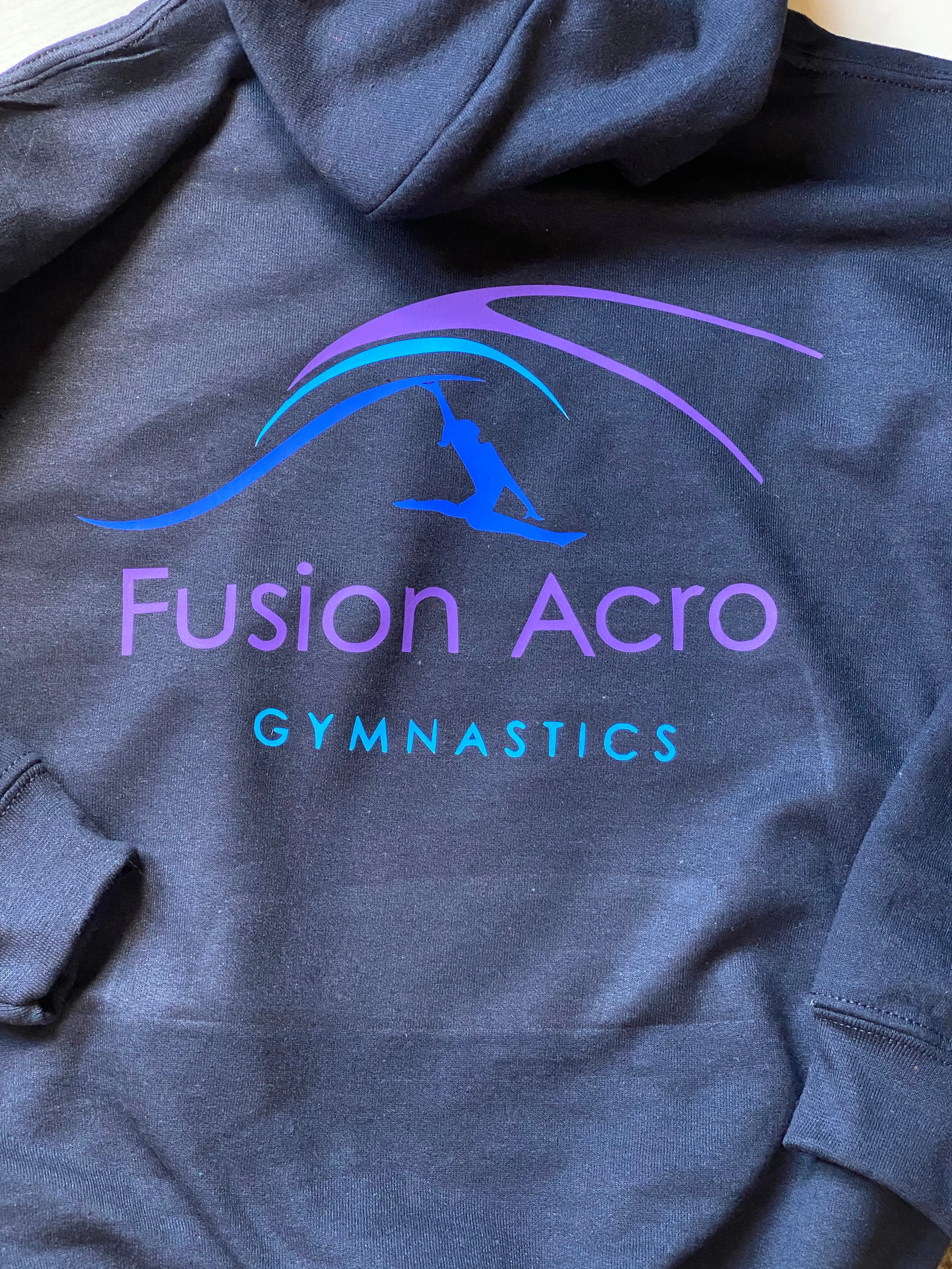 Fusion Acro Gymnastics Hoodie