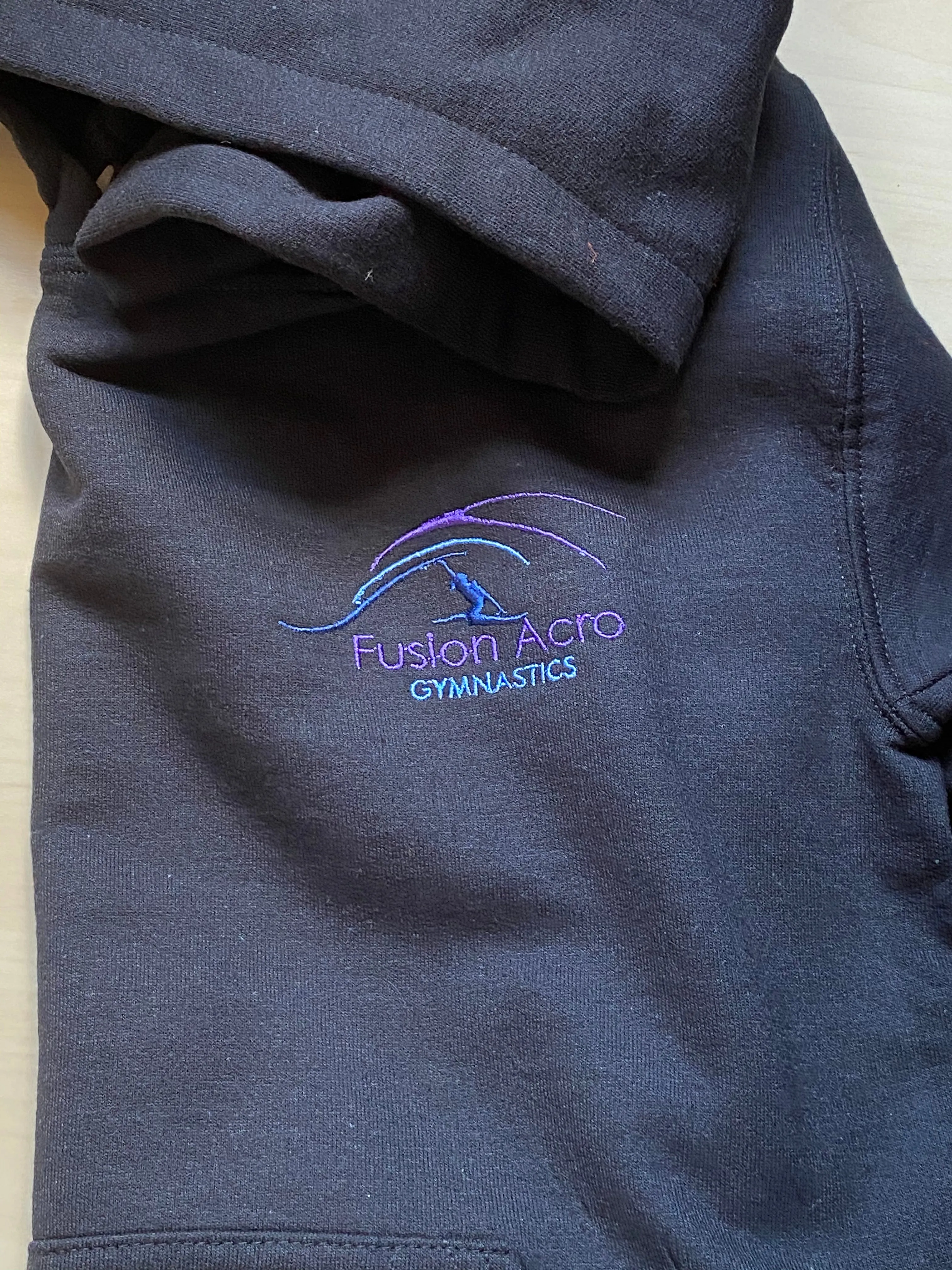 Fusion Acro Gymnastics Hoodie