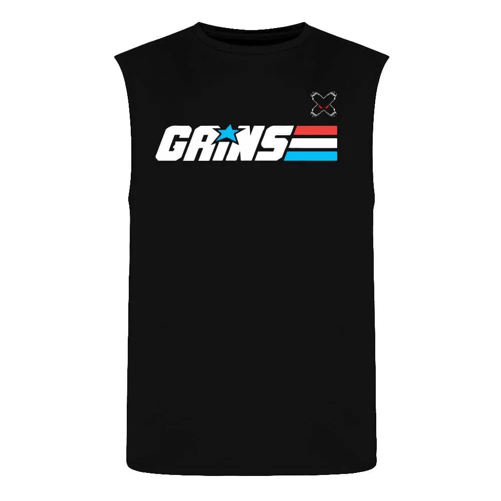 Gains Shirts & Hoodie