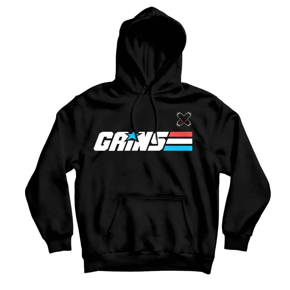 Gains Shirts & Hoodie