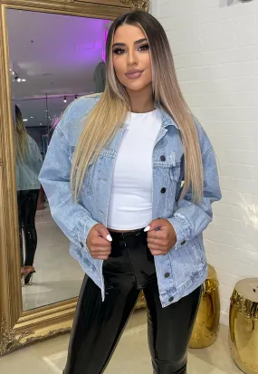 Gigi Denim Jacket