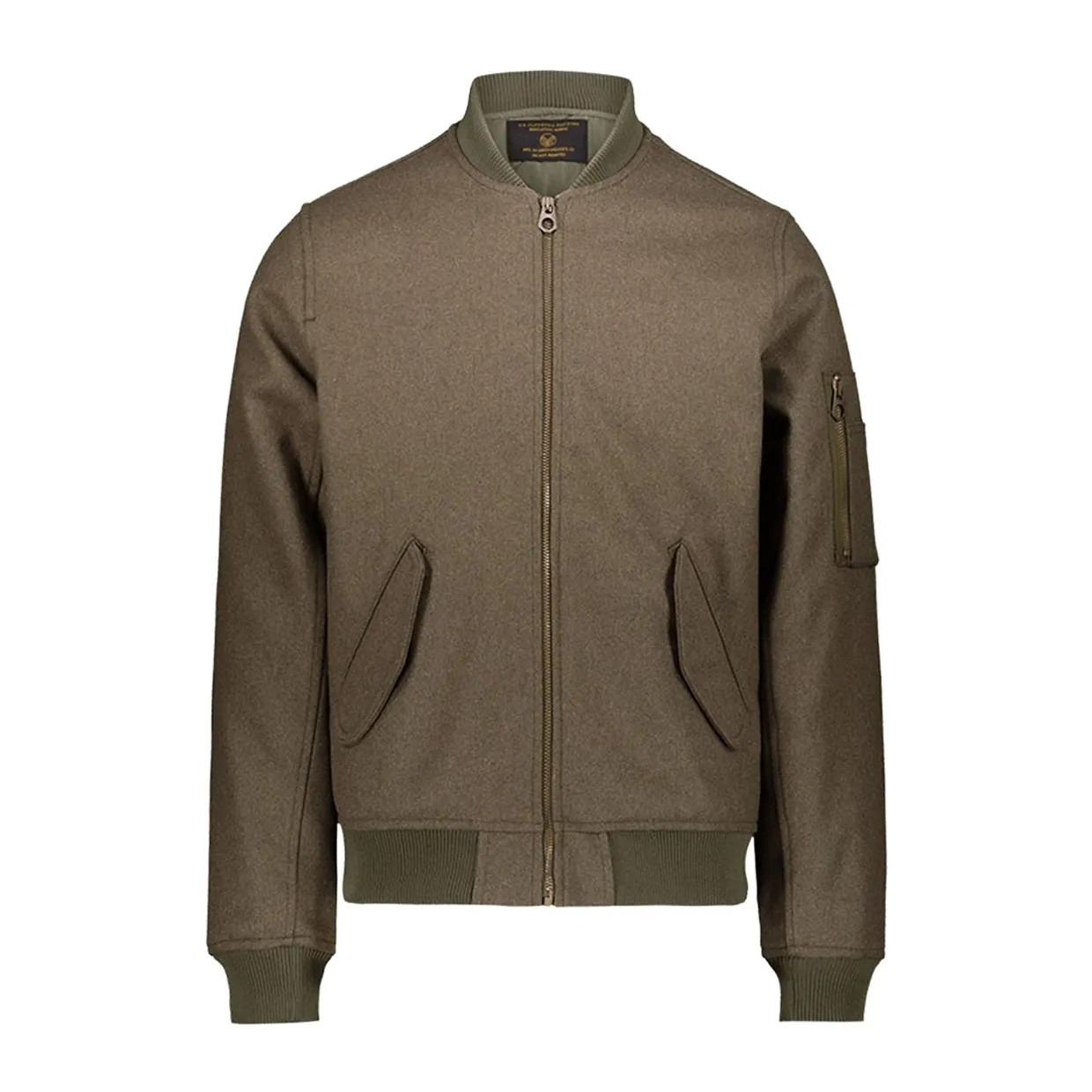 Giubbino Chesapeake's Miller Bomber Verde