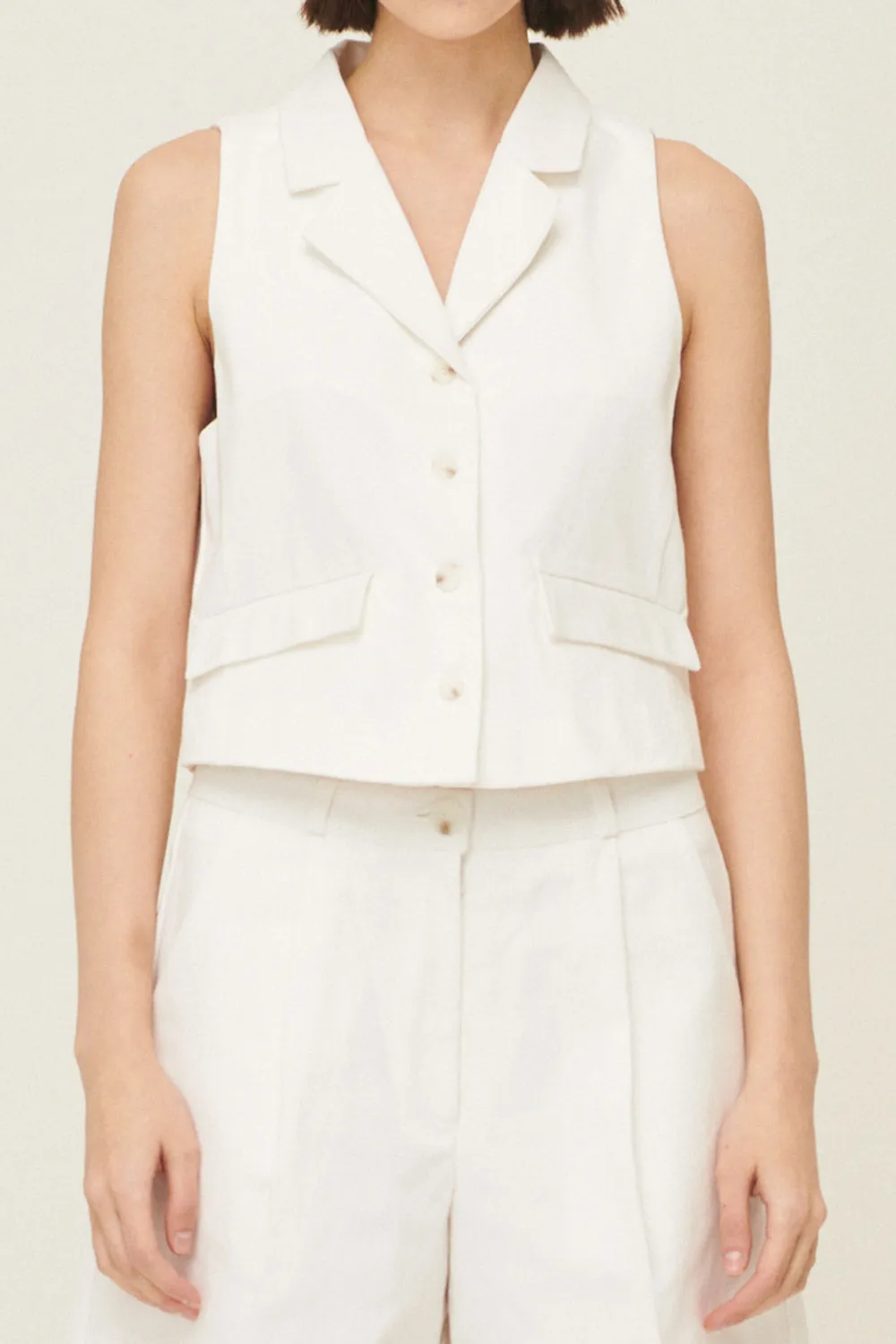 Gracie Suit Vest