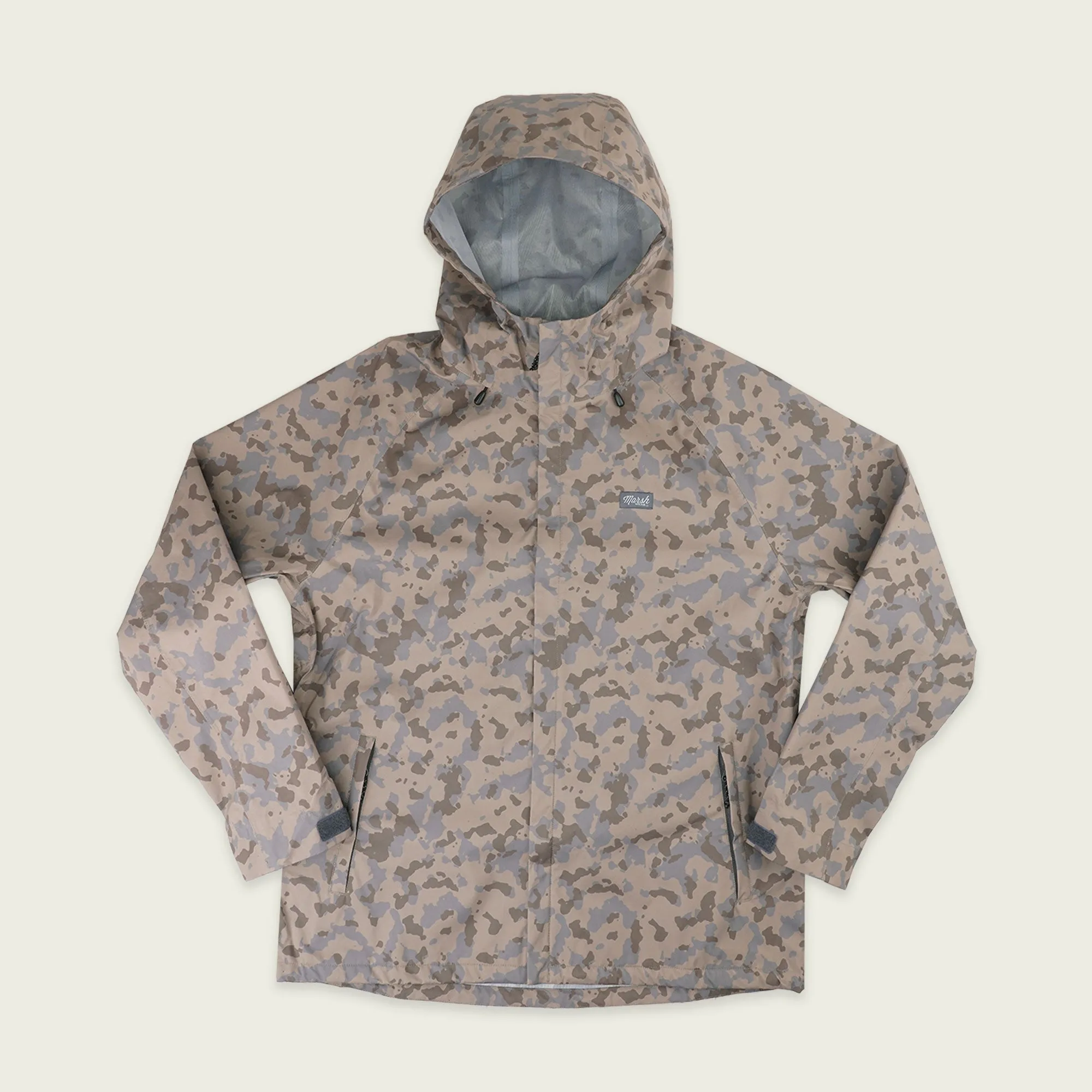 Gulfport Rain Jacket