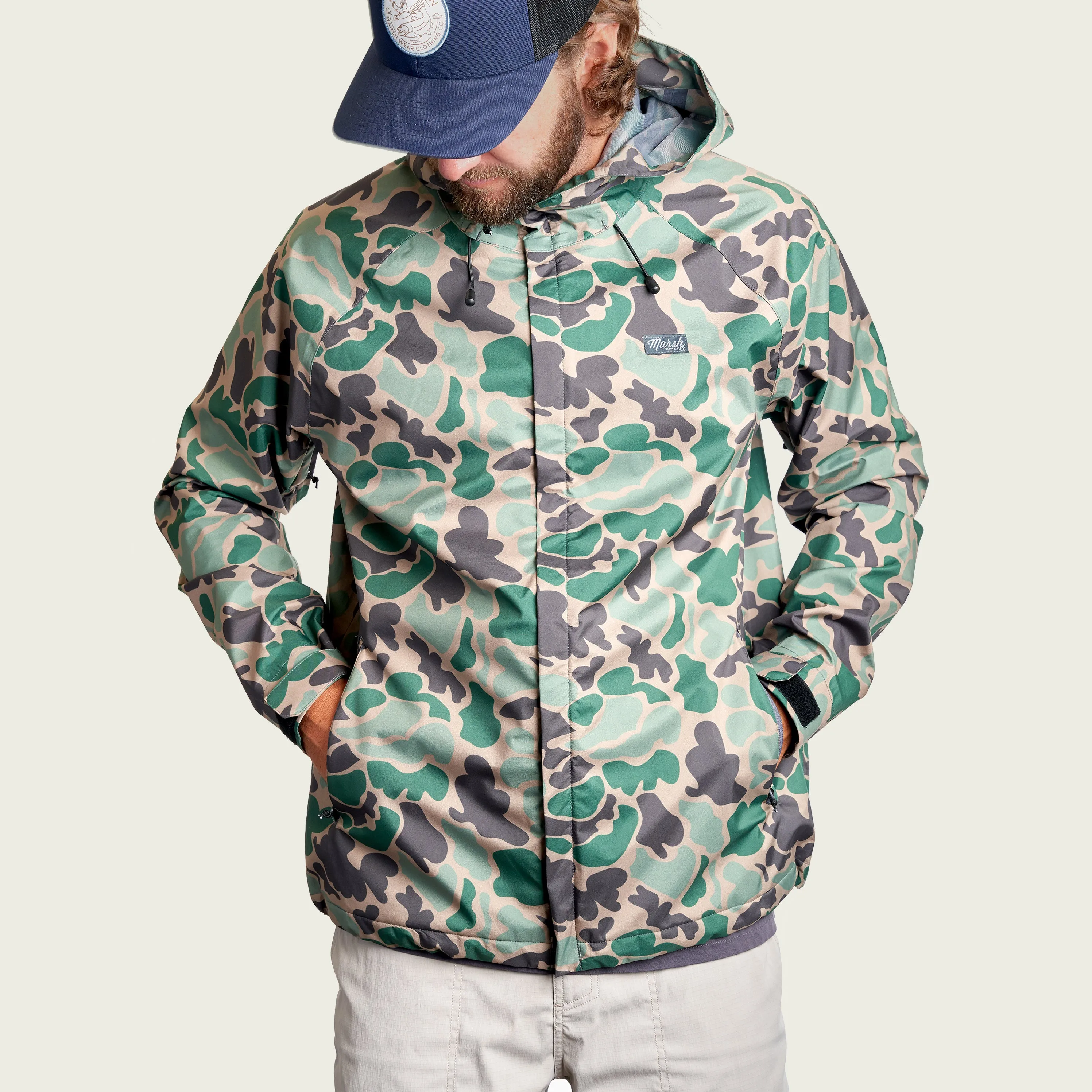 Gulfport Rain Jacket