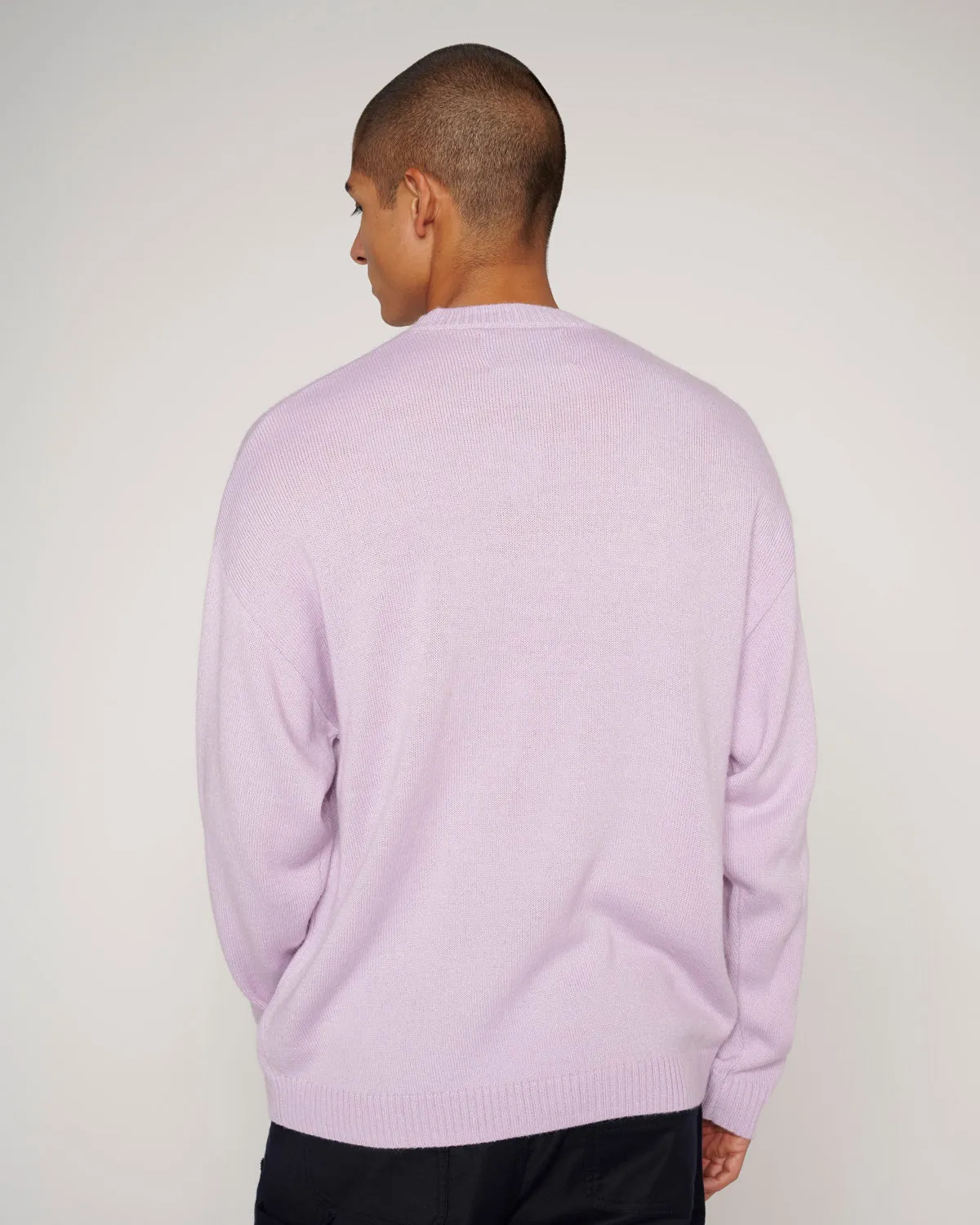 Hammer Sweater - Lilac