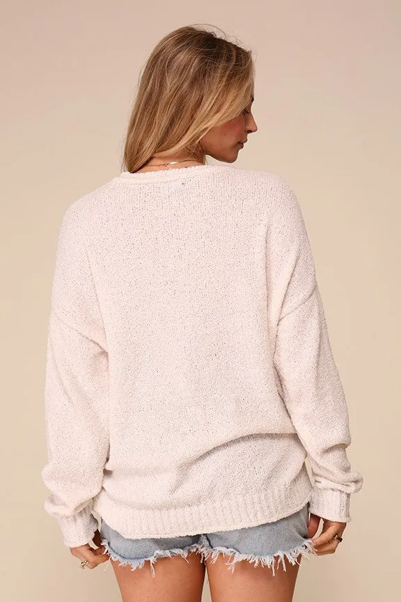 Harriet Flag Sweater