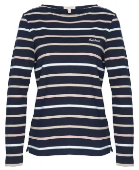 Hawkins Top - Navy Stripe