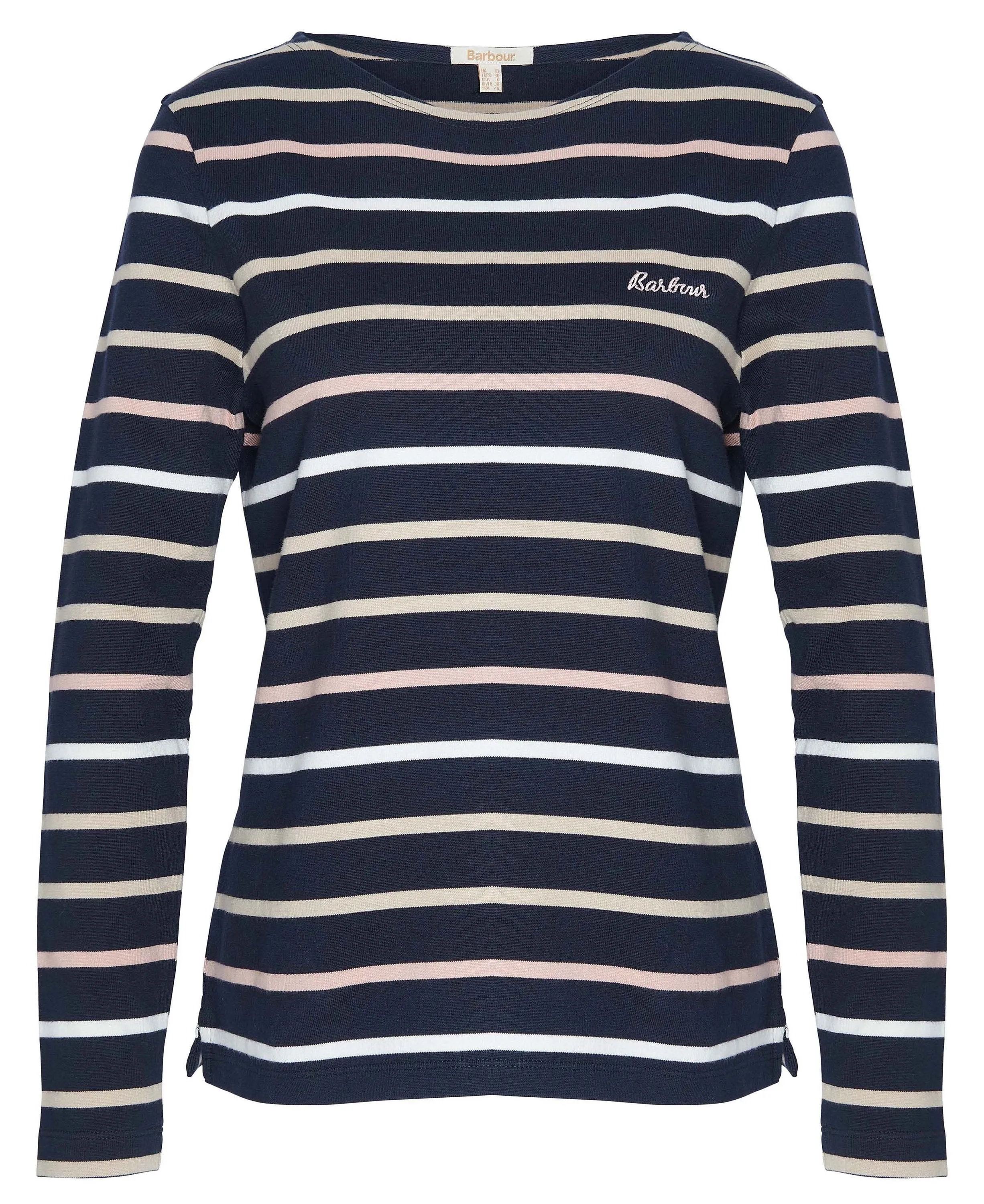 Hawkins Top - Navy Stripe