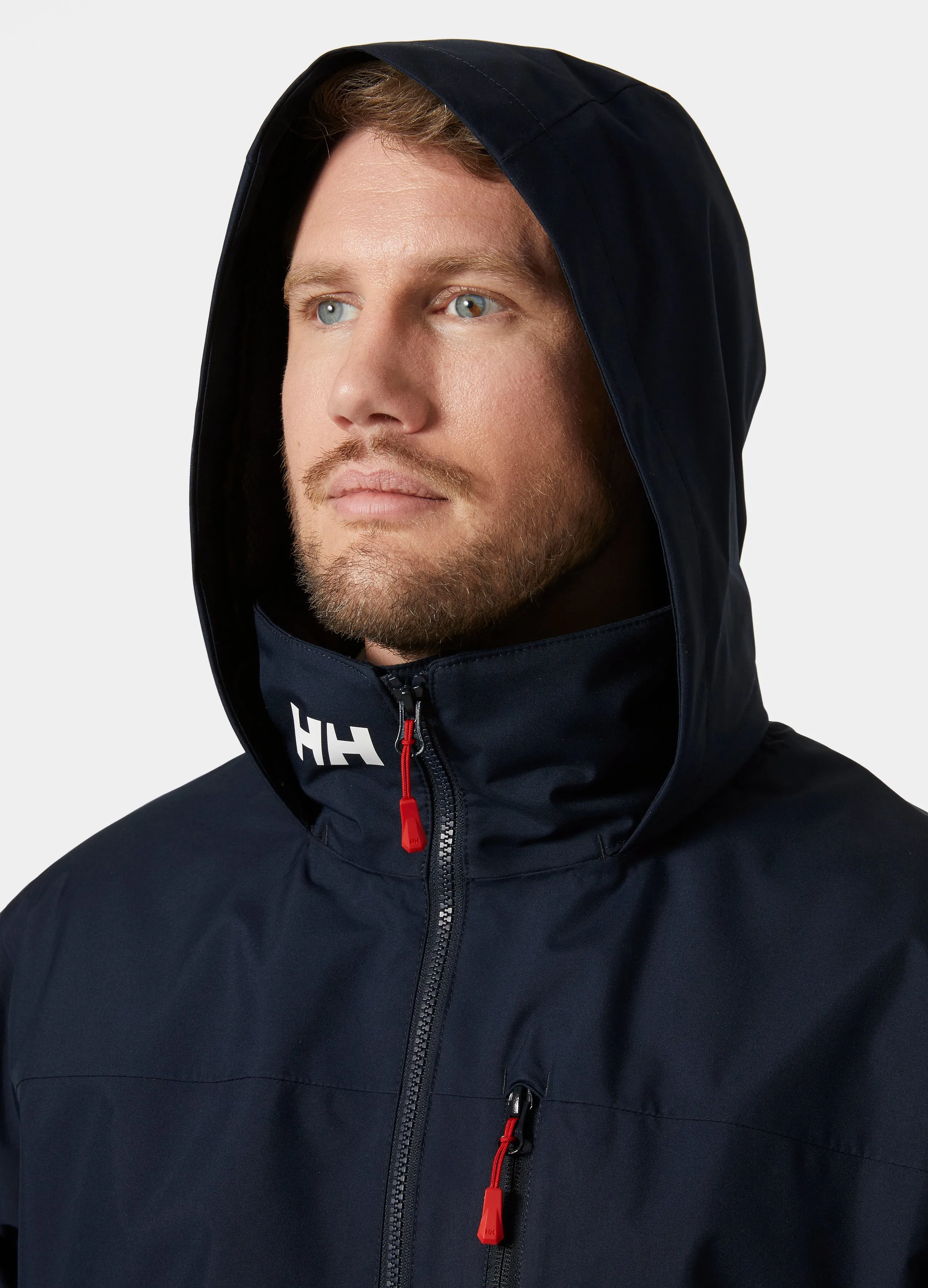 Helly Hansen Crew Hooded Midlayer Jacket 2.0