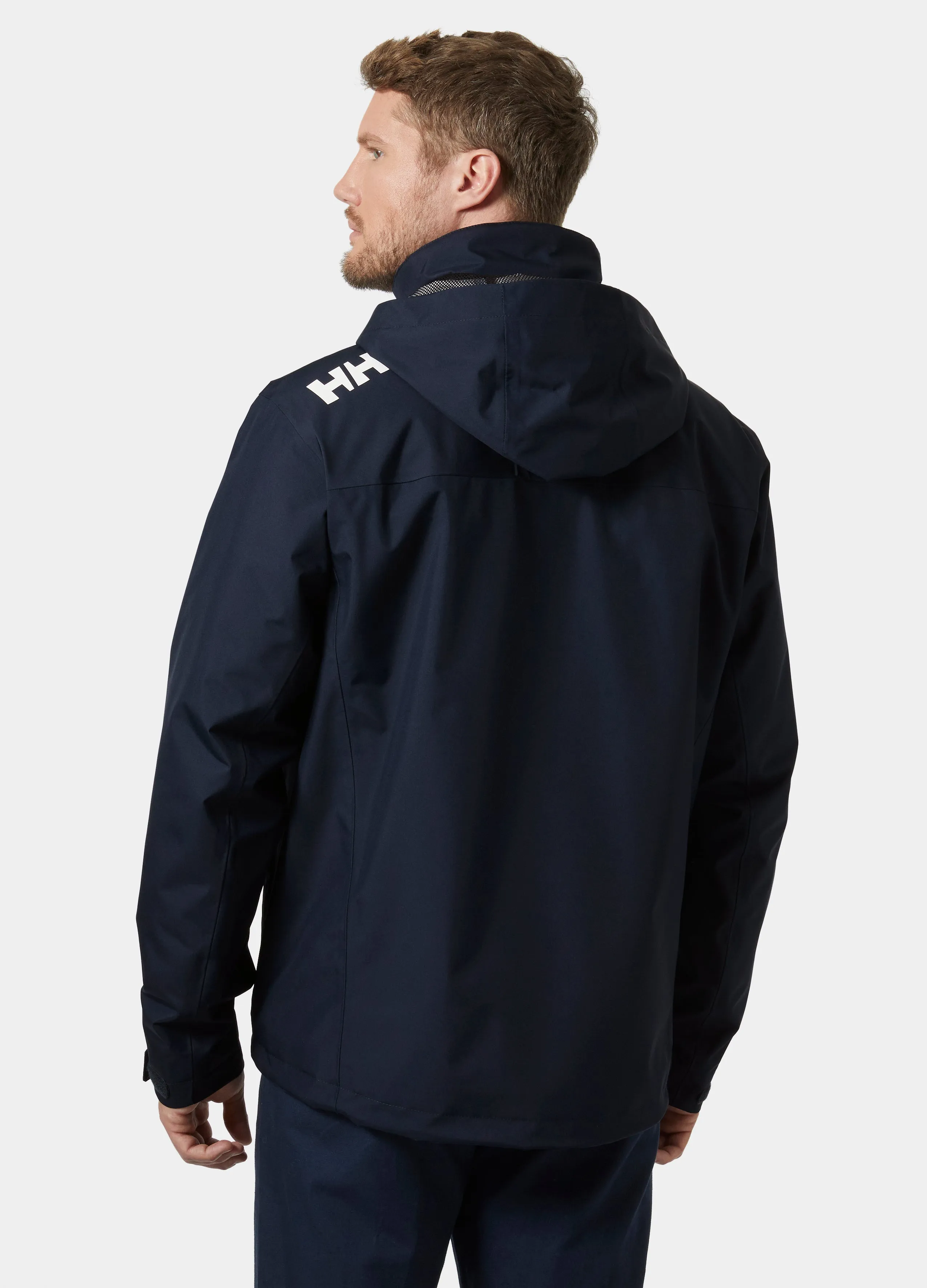 Helly Hansen Crew Hooded Midlayer Jacket 2.0