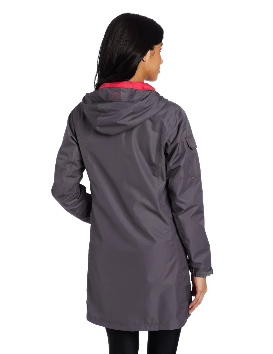 Helly Hansen Long Belfast Jacket - Women's