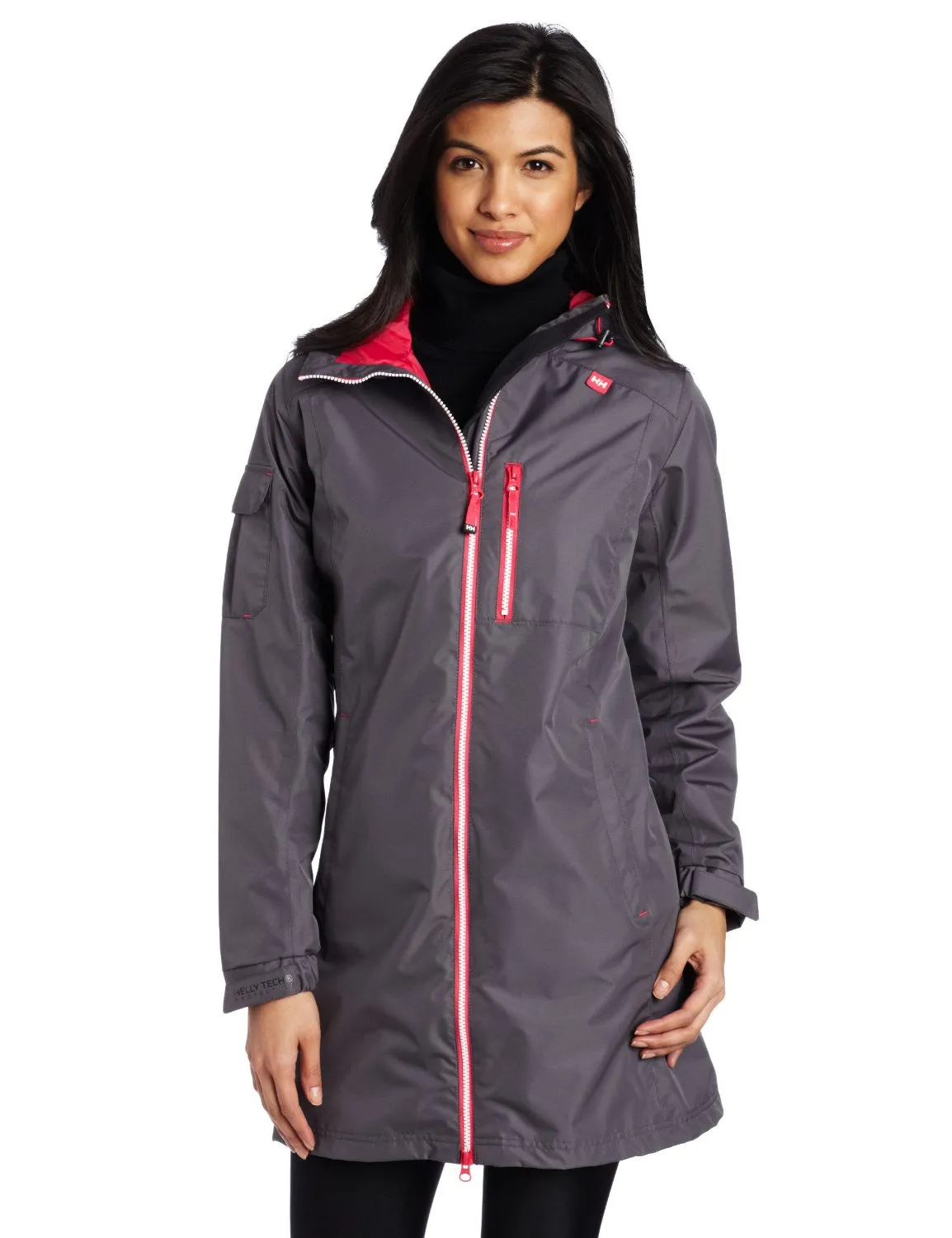 Helly Hansen Long Belfast Jacket - Women's