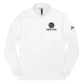 HEX Quarter Zip Pullover