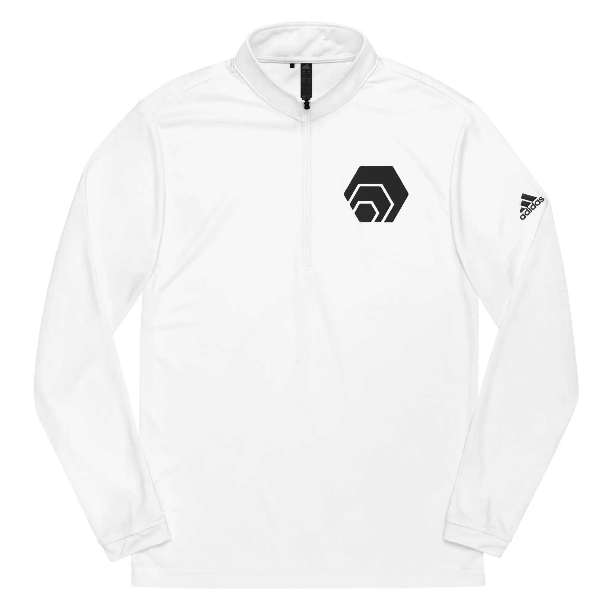 HEX Quarter Zip Pullover