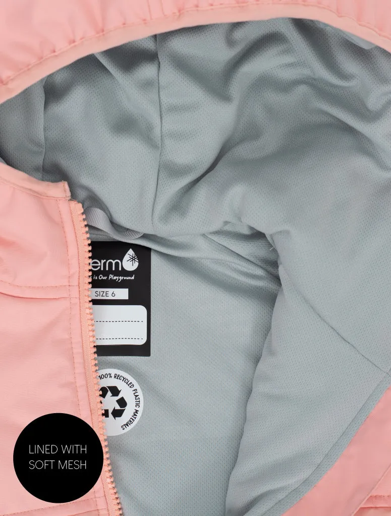 Hydracloud Puffer Jacket - Apricot Blush