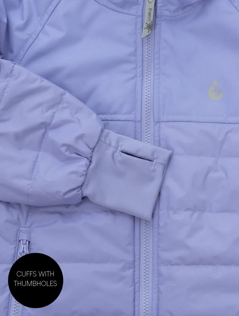 Hydracloud Puffer Jacket - Iris