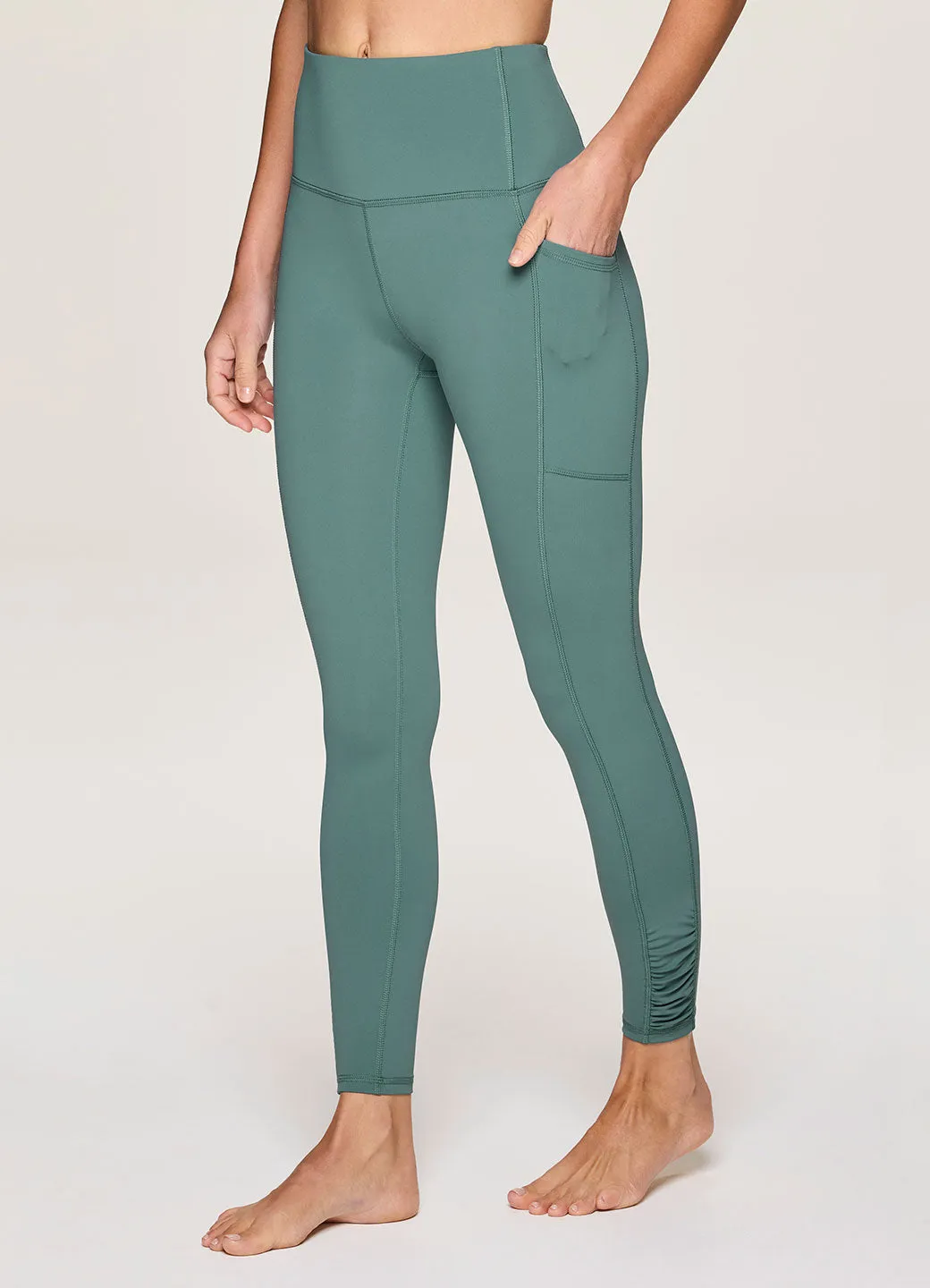 In Renewal Ruched Legging