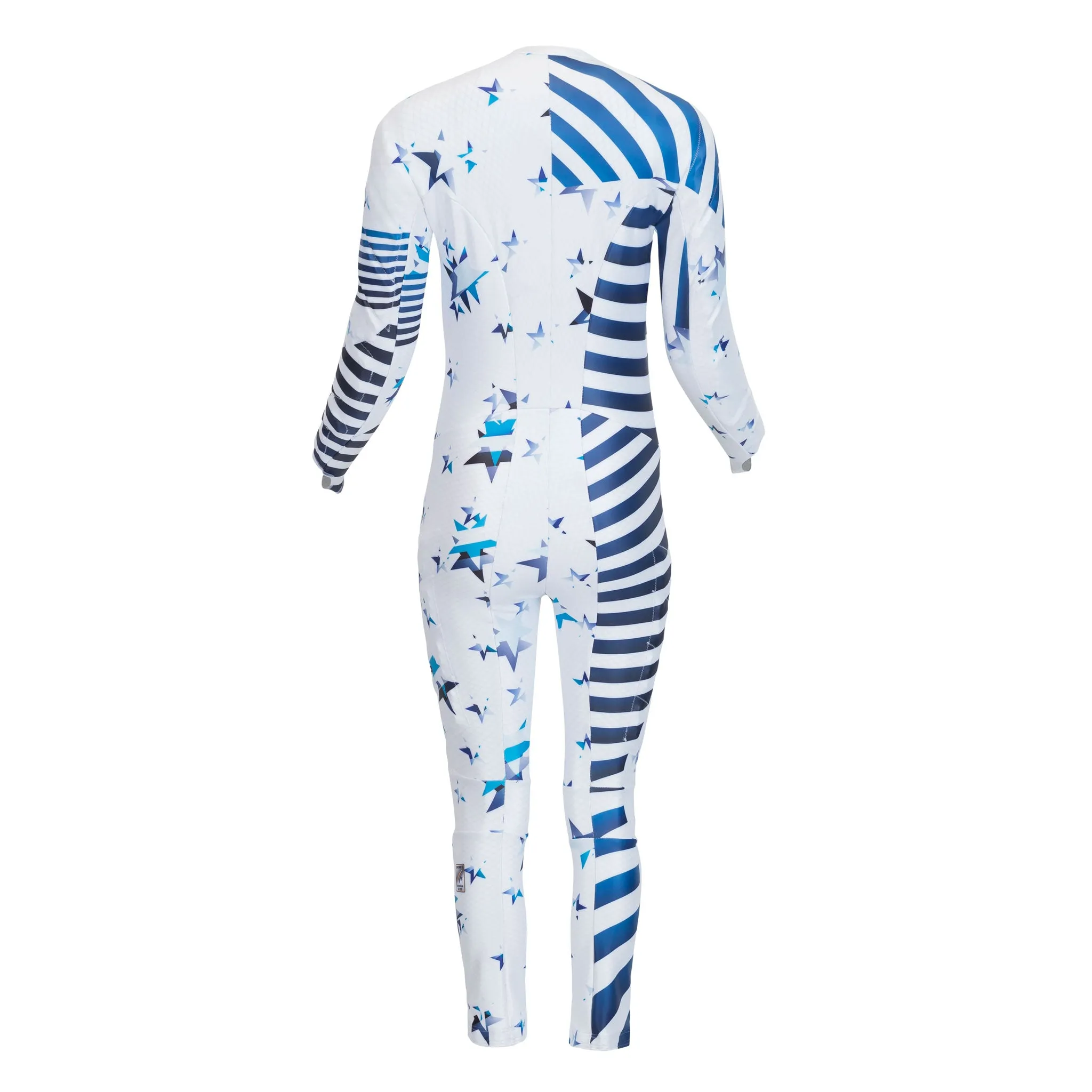 Independence Adult Race Suit - White