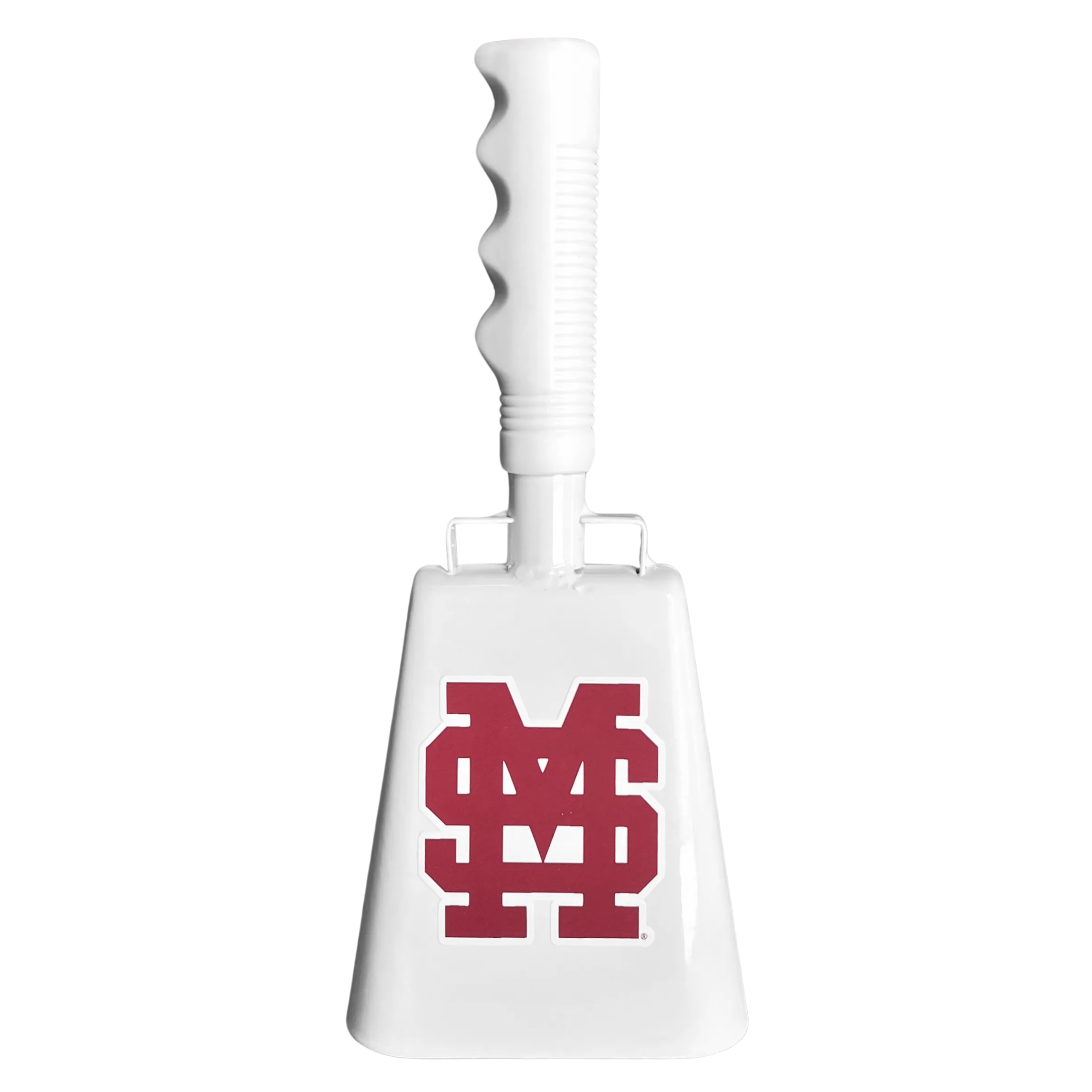 Interlocking Baseball Cowbell