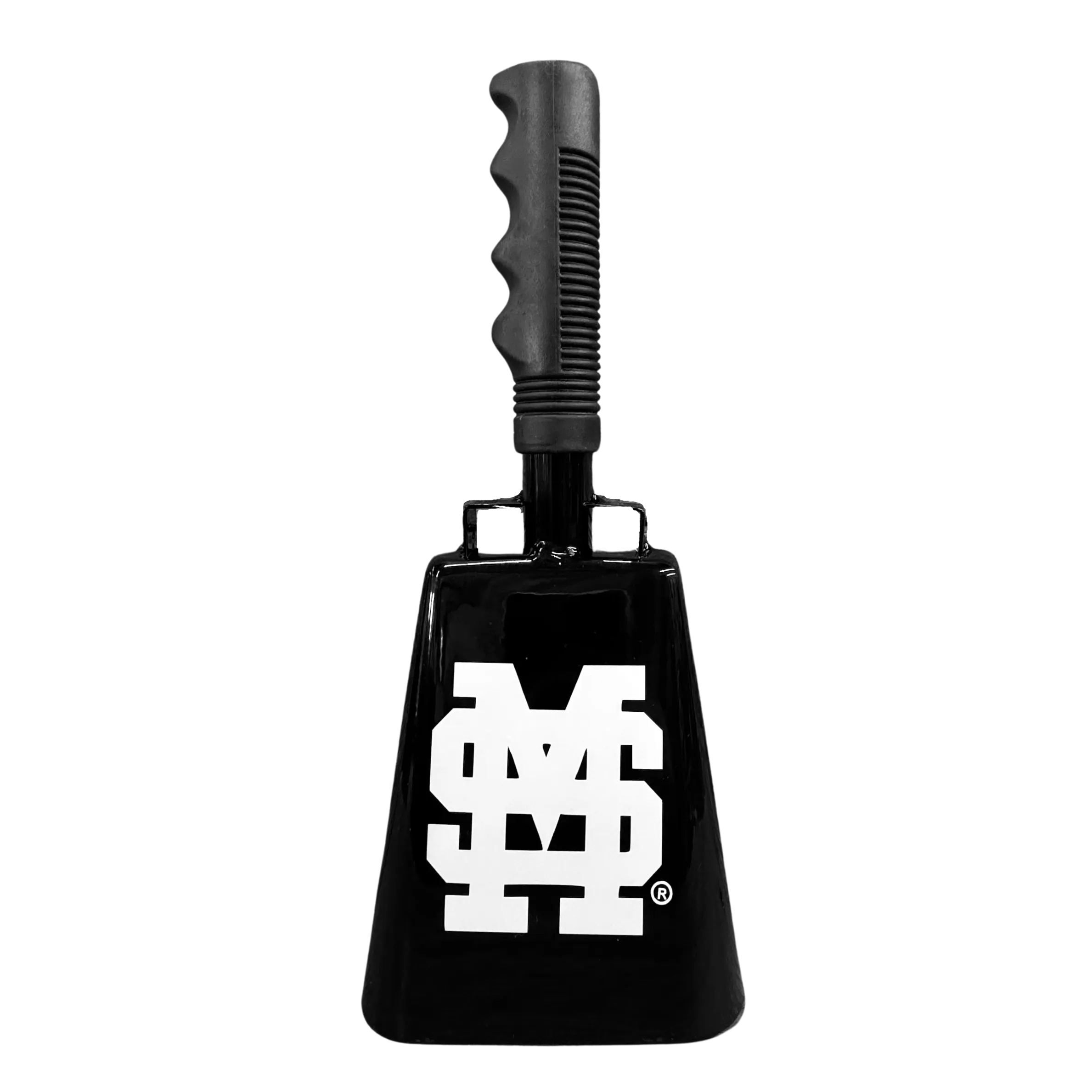 Interlocking Baseball Cowbell