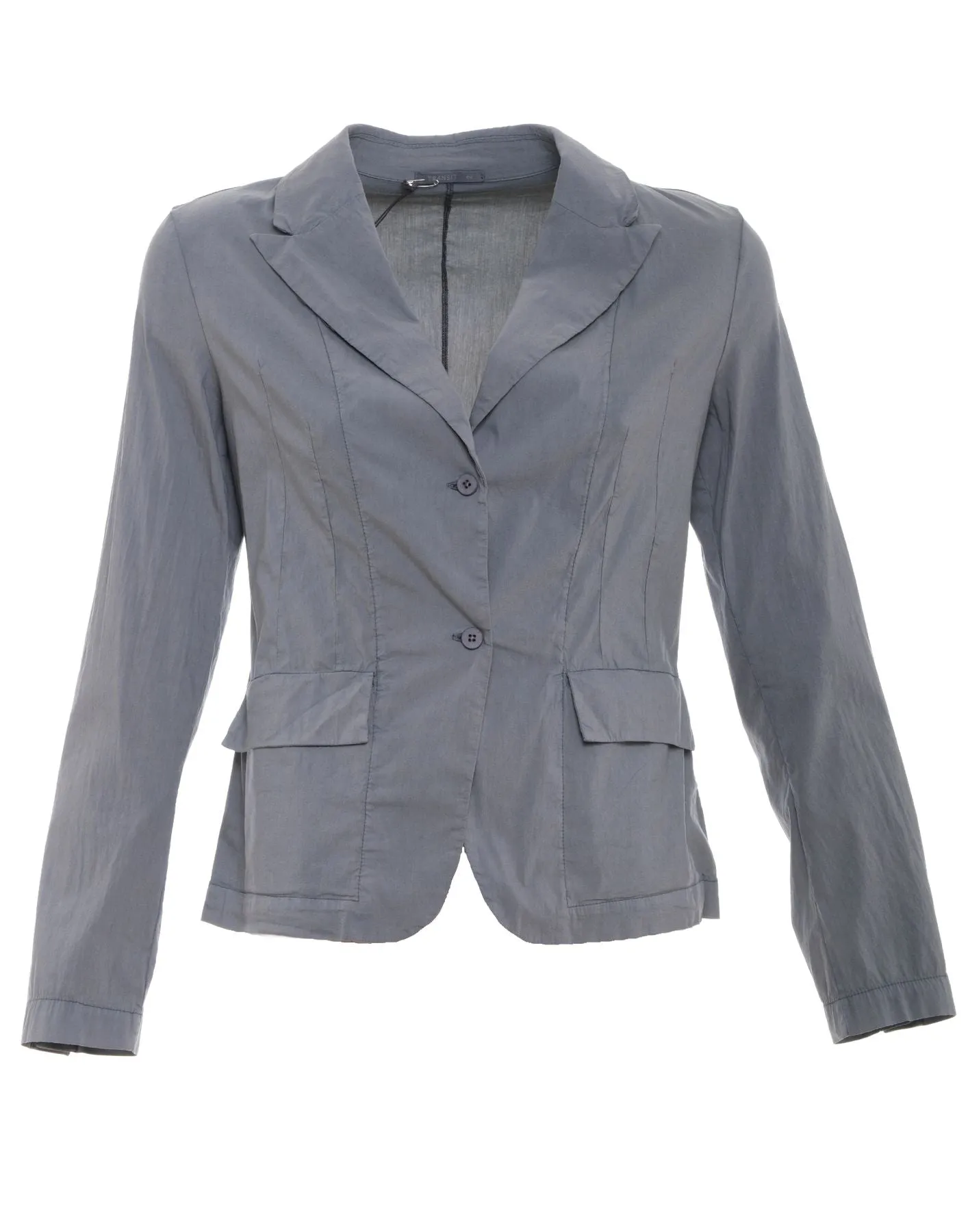 Jacket woman CFDTRWM220 12 GREY TRANSIT