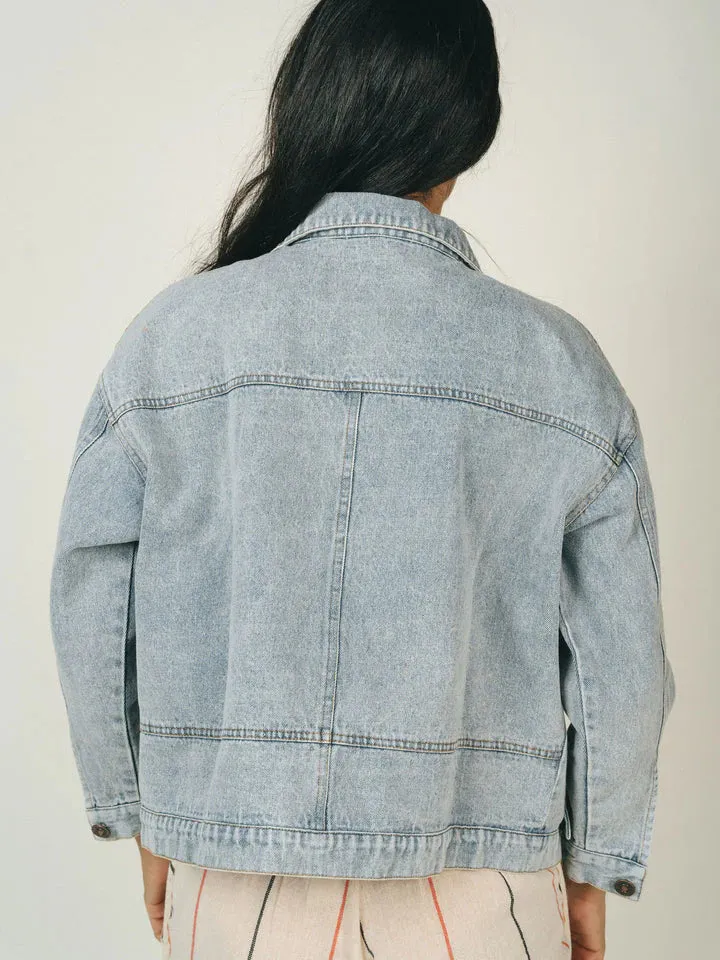 Jackson Rowe Solstice Jean Jacket