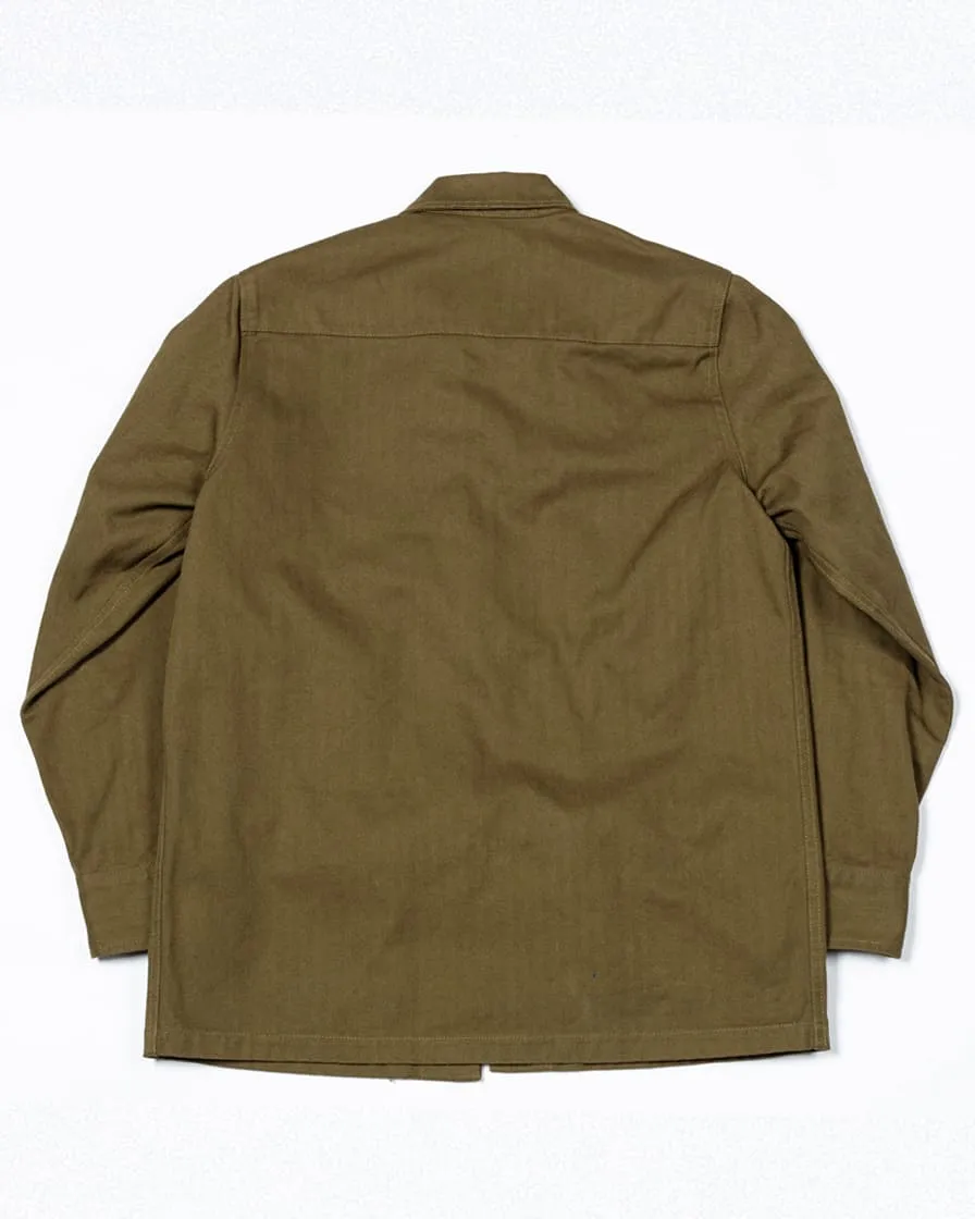 Jungle Fatigue Jacket