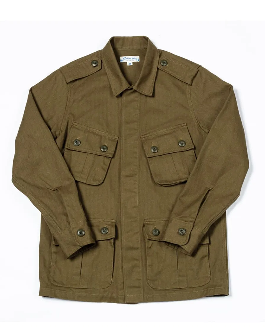 Jungle Fatigue Jacket