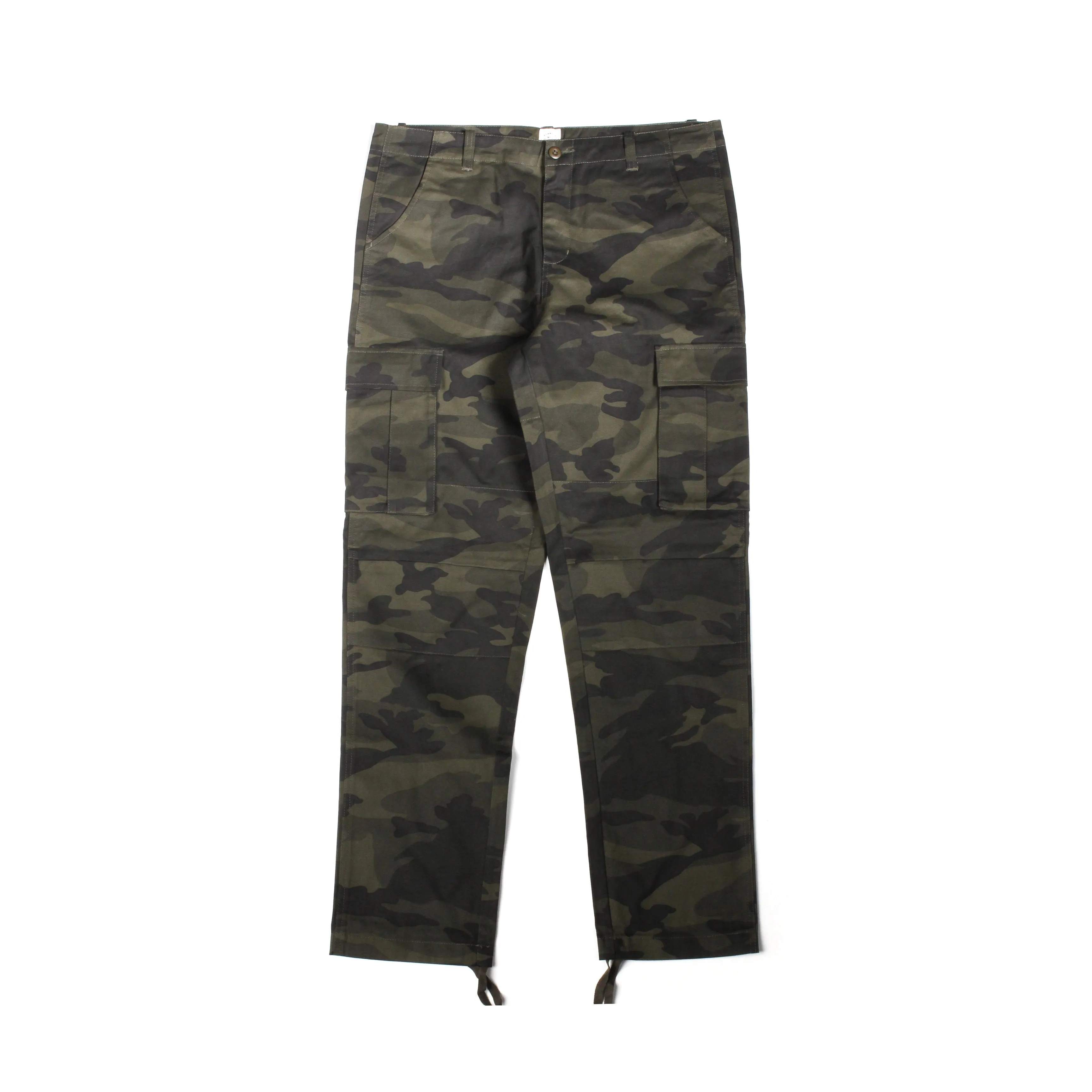 Kennedy Denim Co BDU Cargo Pant 'Camo'