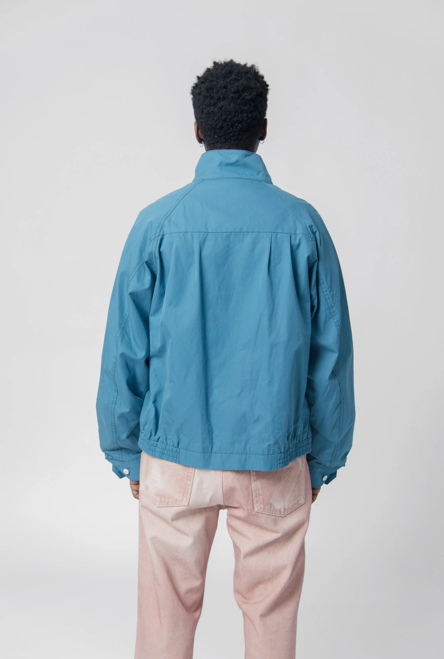 Ketchikan Jacket Blue