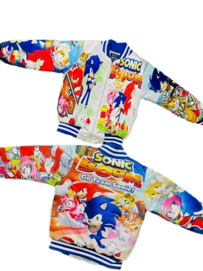 Kids Sonic boom light Bomber