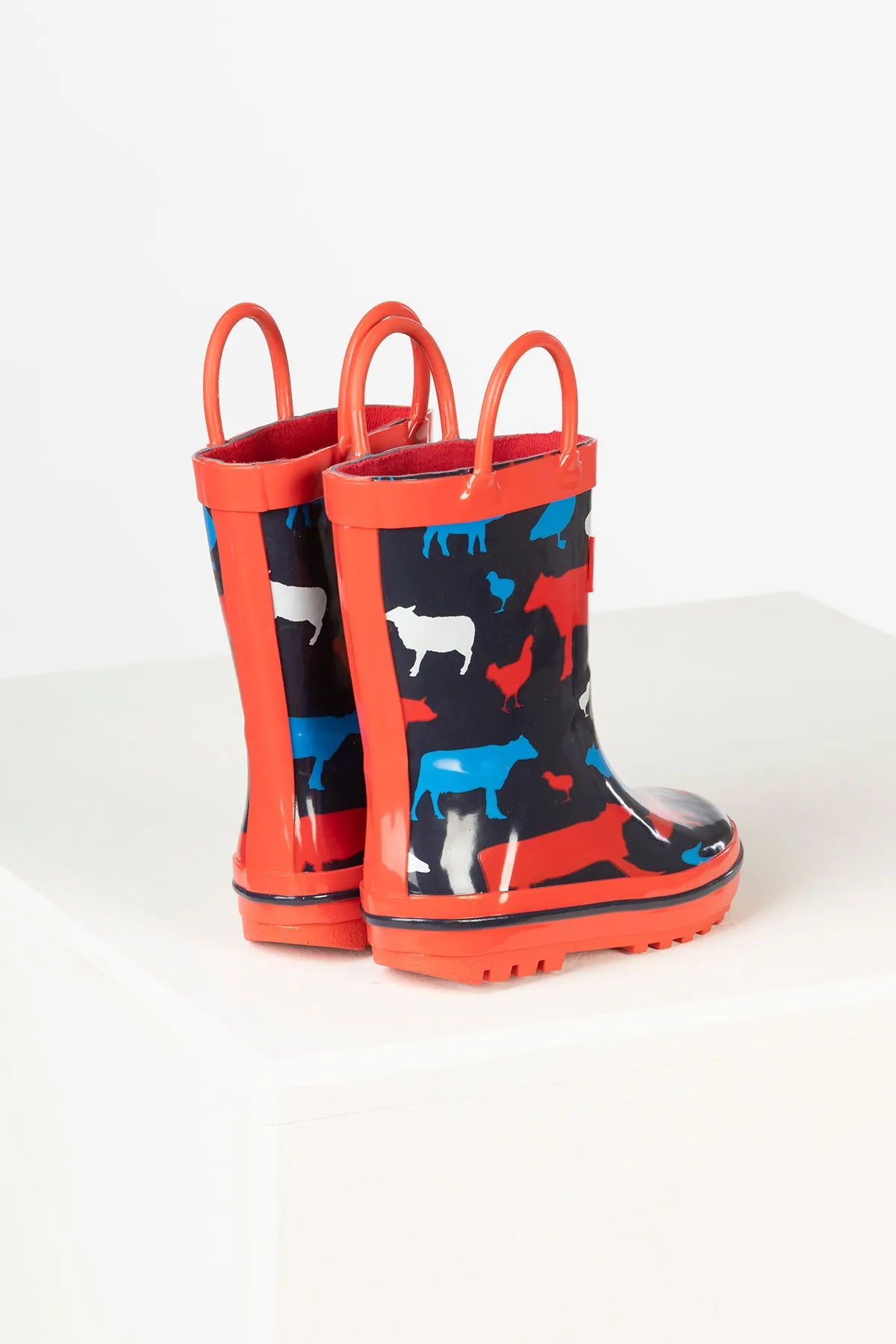 Kids Splish Splash Wellies