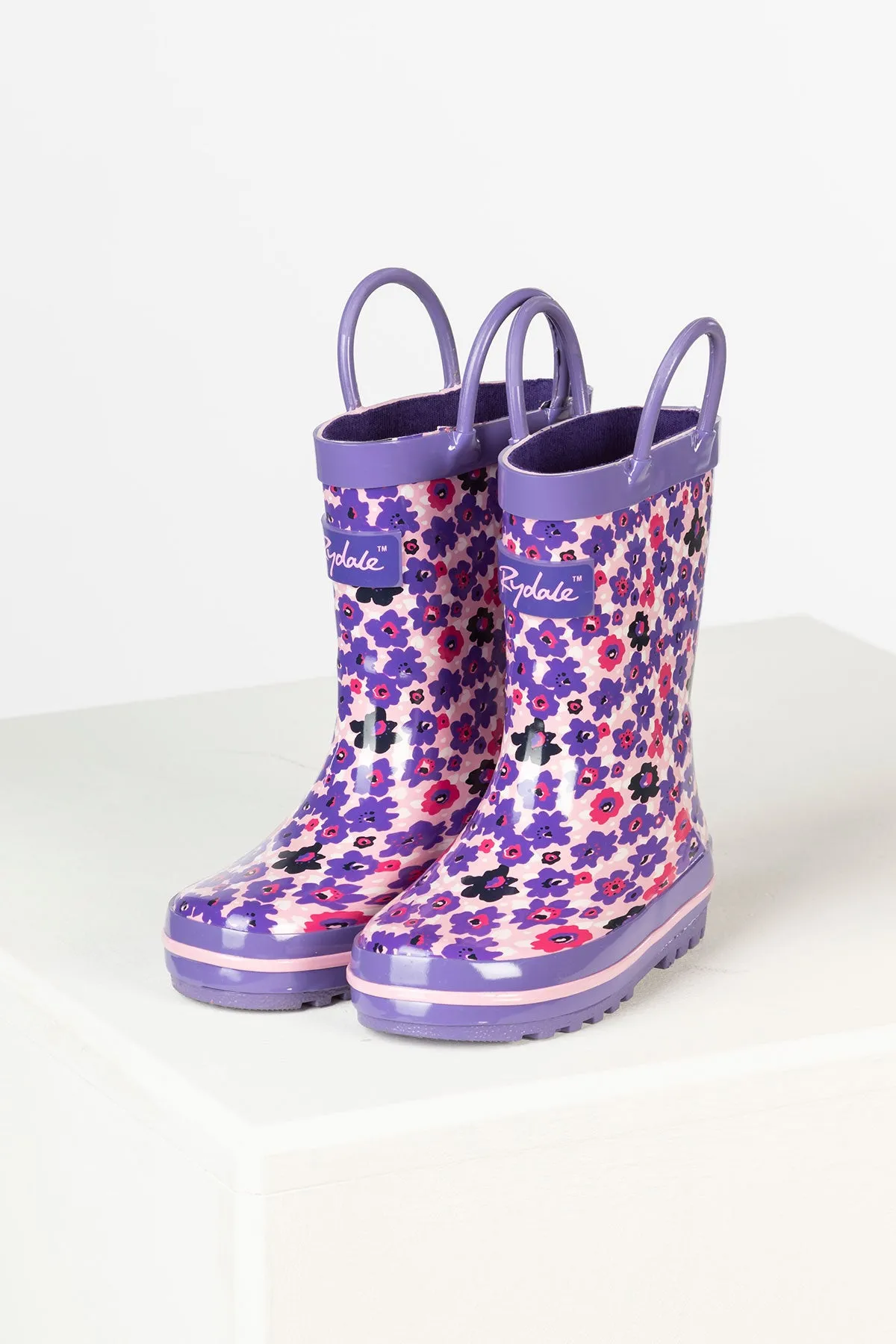 Kids Splish Splash Wellies