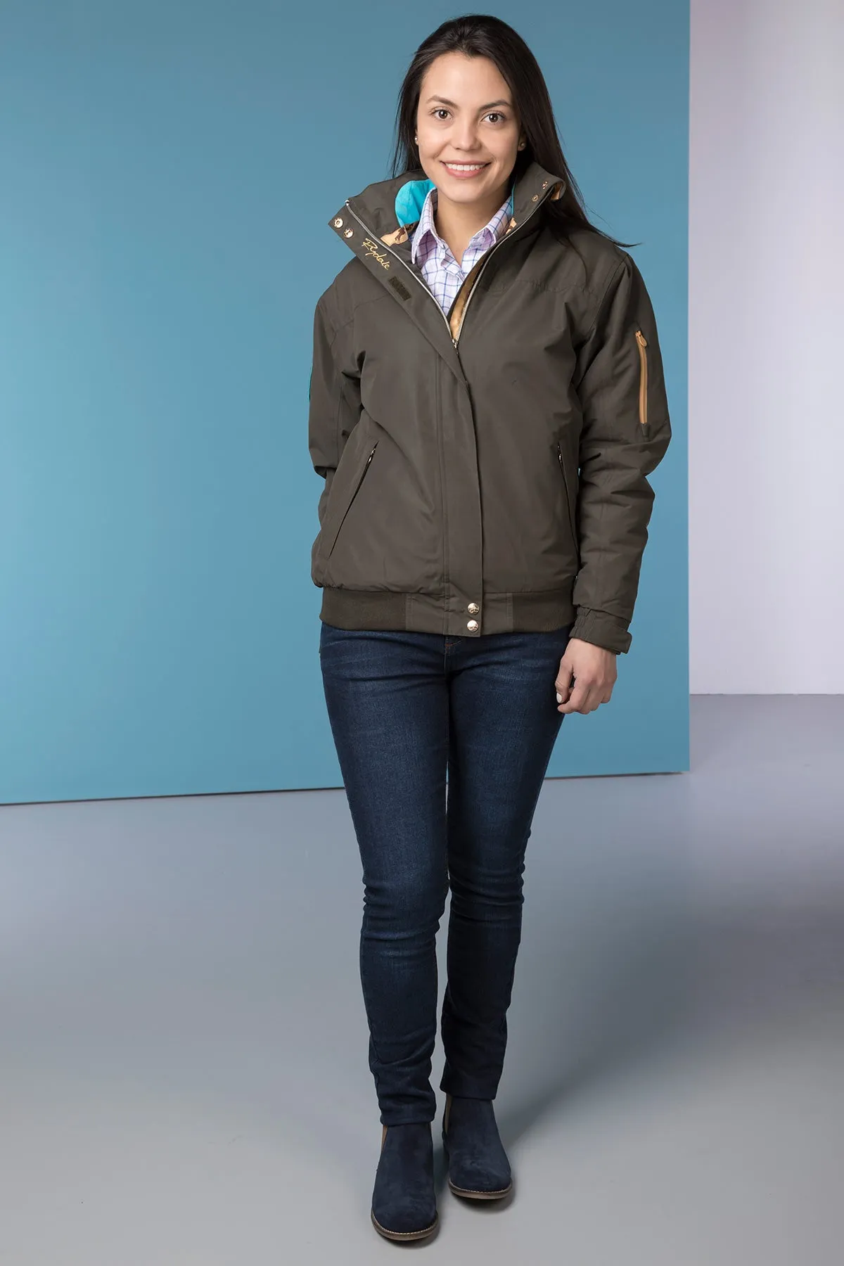 Ladies Equestrian Jacket - Ripon III