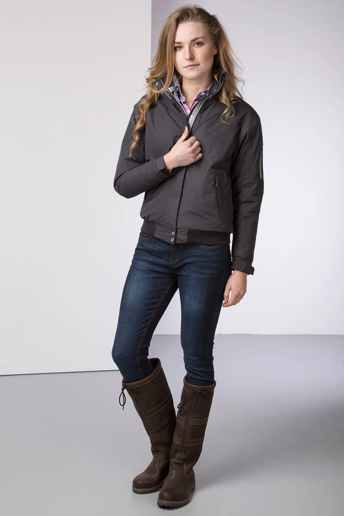 Ladies Equestrian Jacket - Ripon III