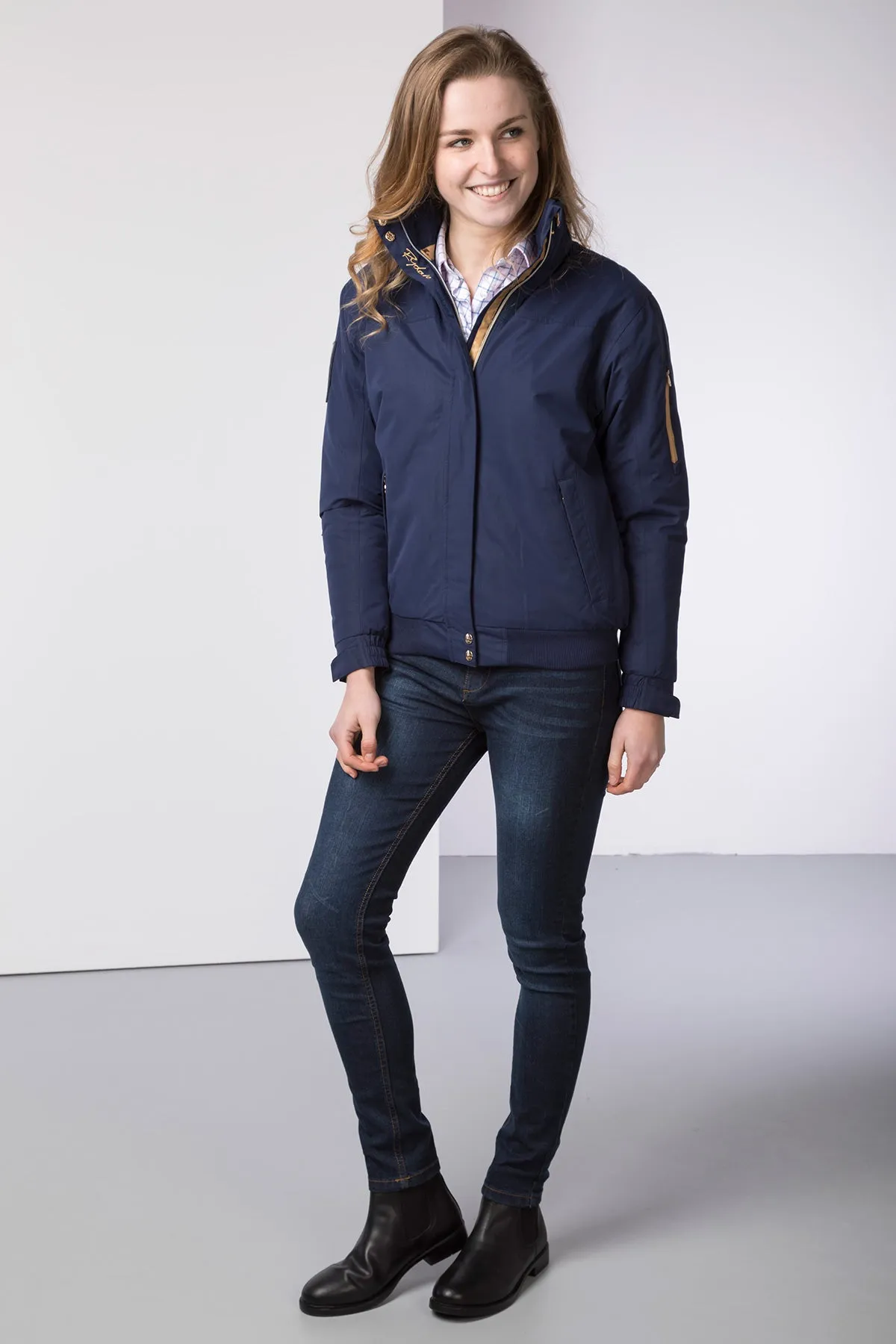 Ladies Equestrian Jacket - Ripon III