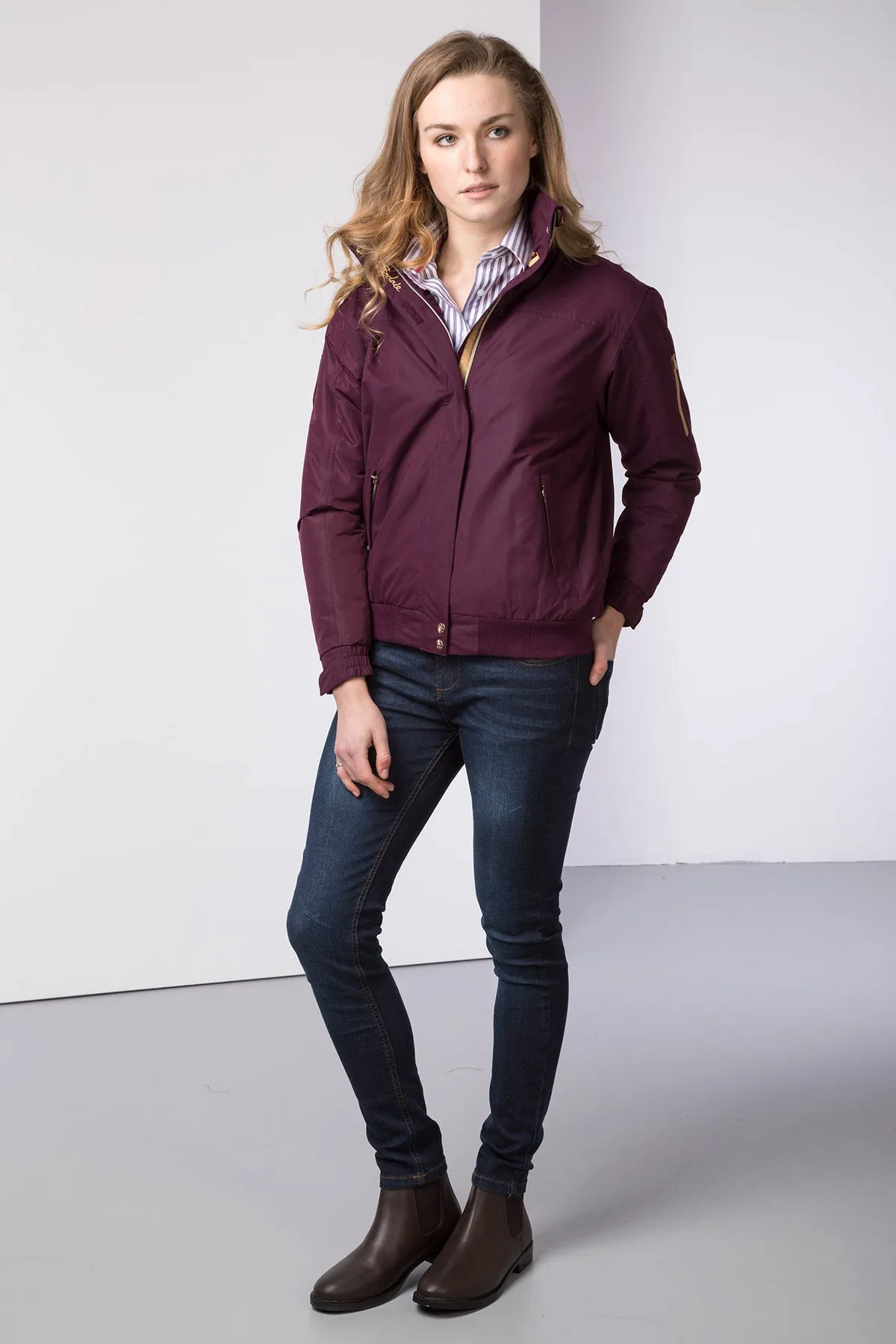 Ladies Equestrian Jacket - Ripon III