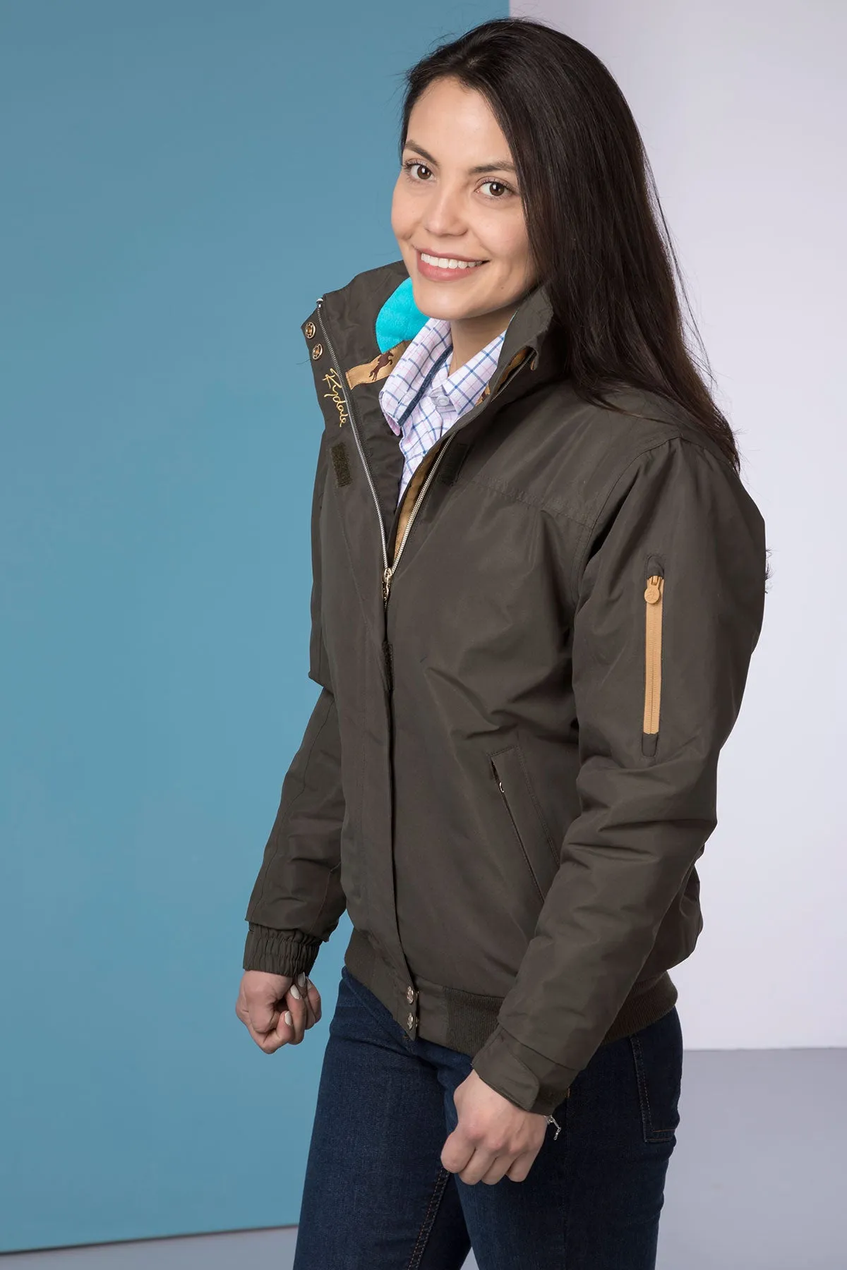 Ladies Equestrian Jacket - Ripon III