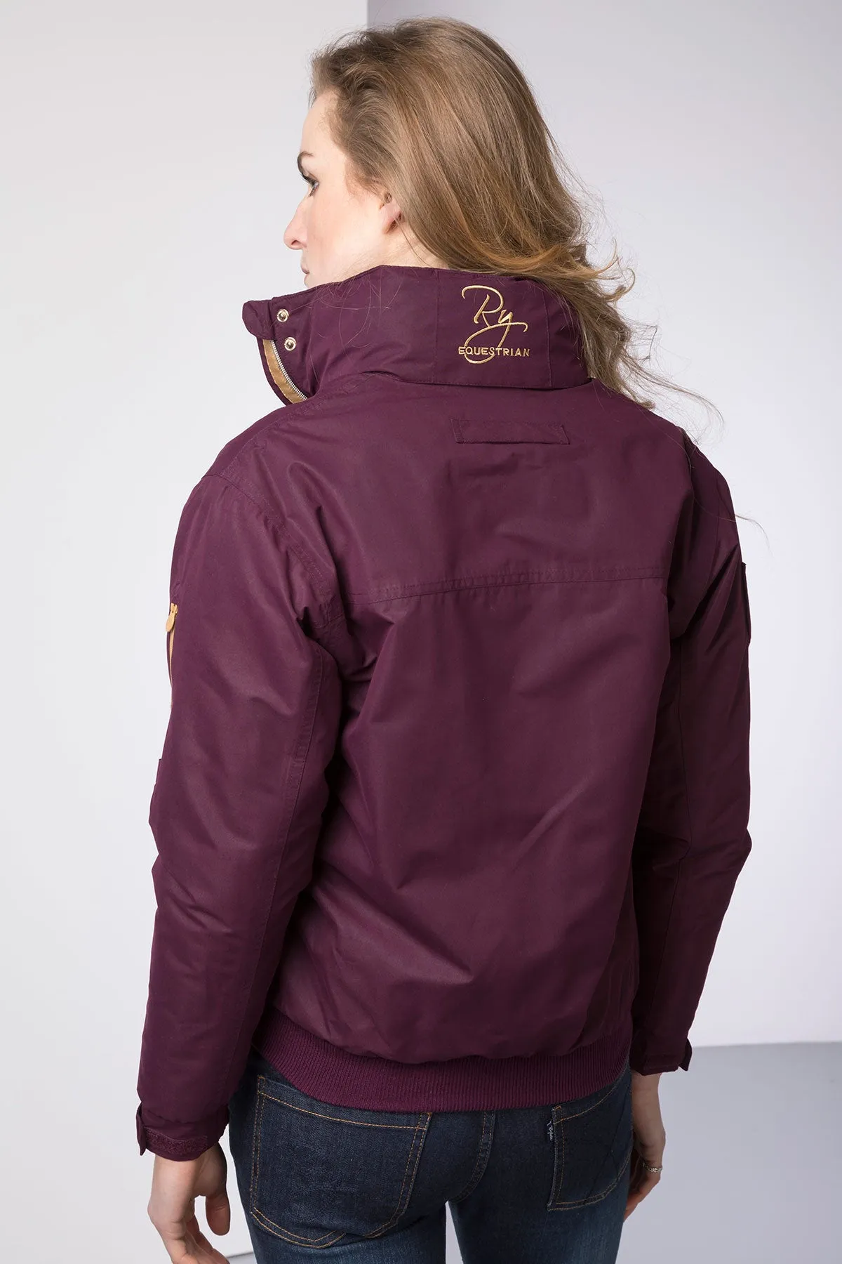 Ladies Equestrian Jacket - Ripon III