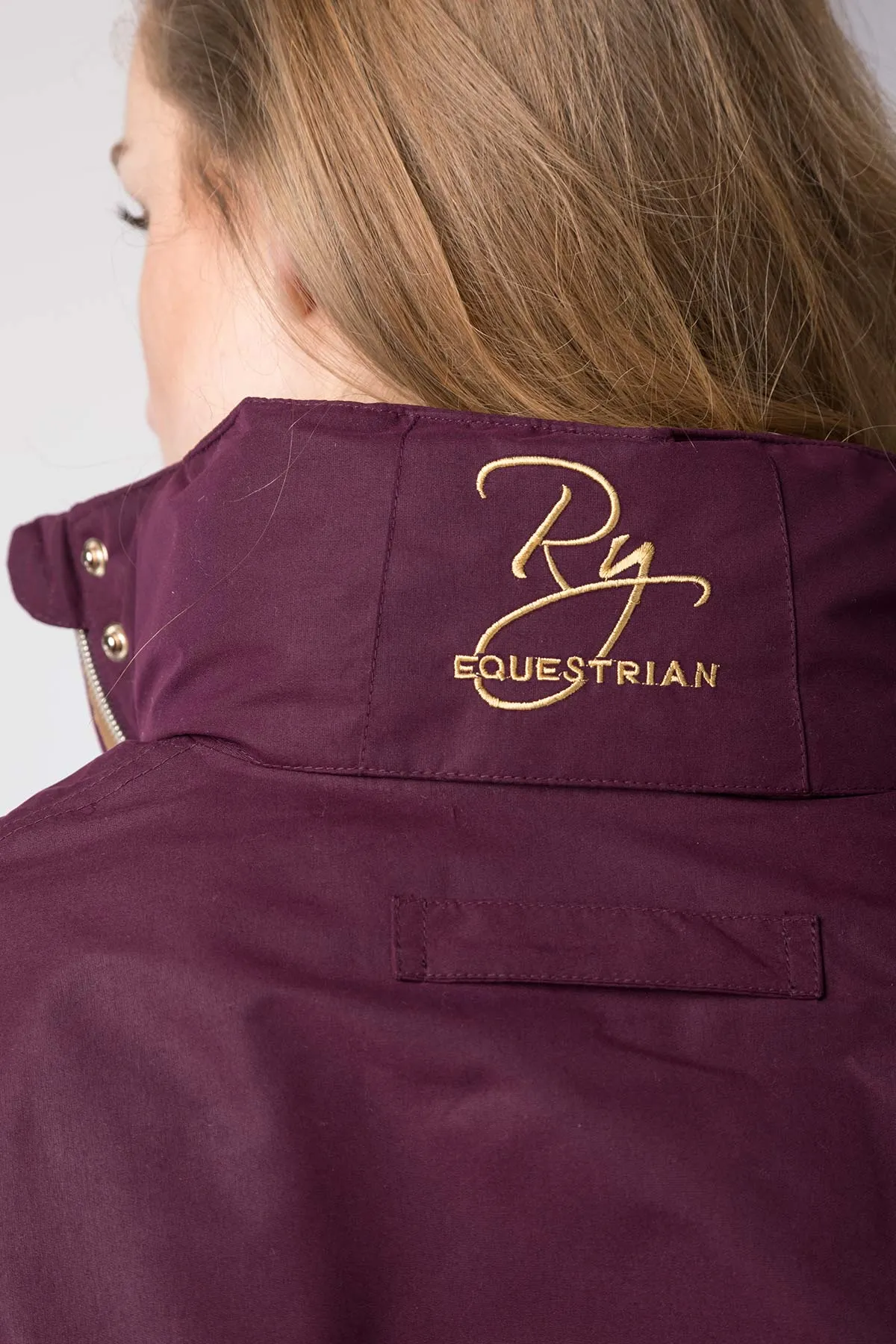 Ladies Equestrian Jacket - Ripon III