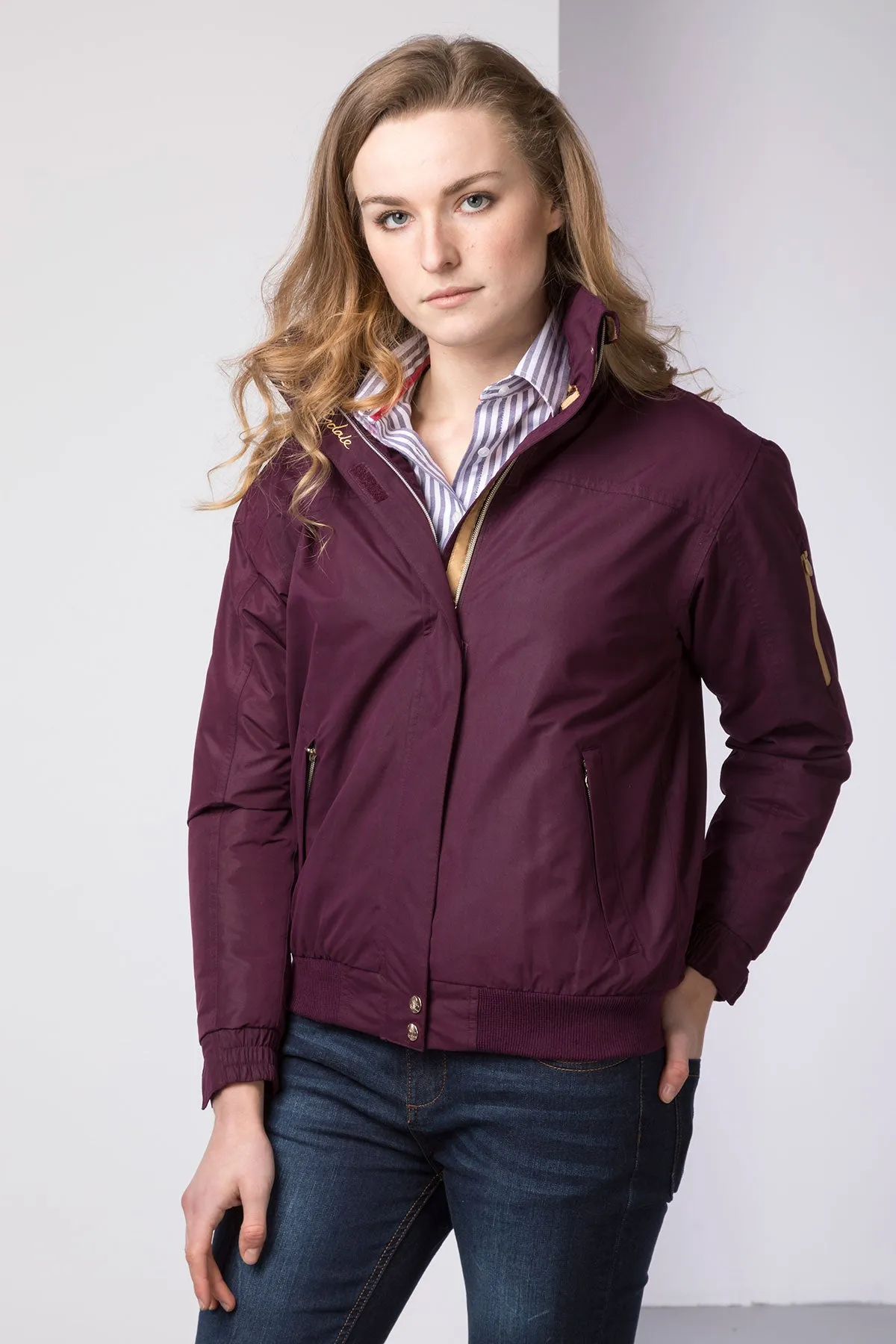 Ladies Equestrian Jacket - Ripon III