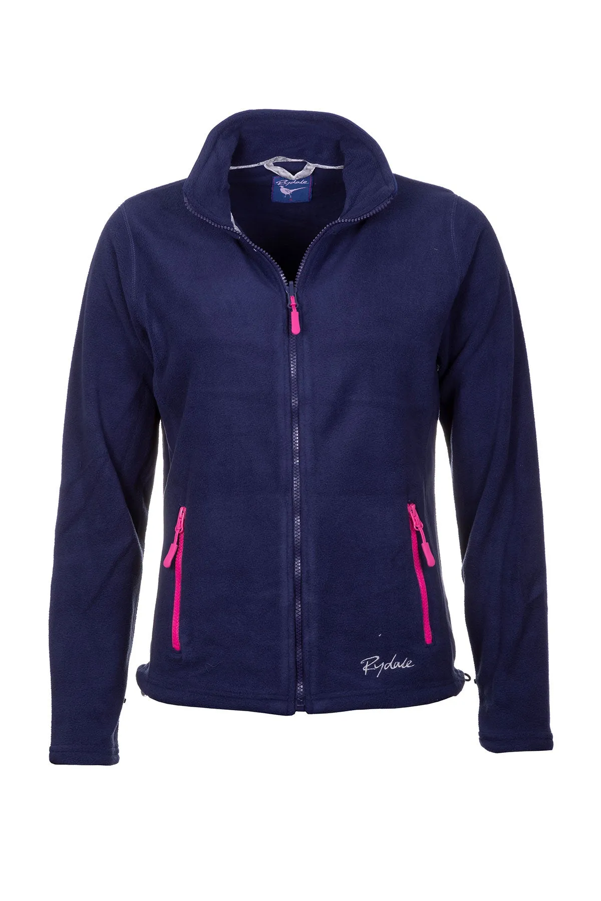 Ladies Full Zip Fleece - Agnes III