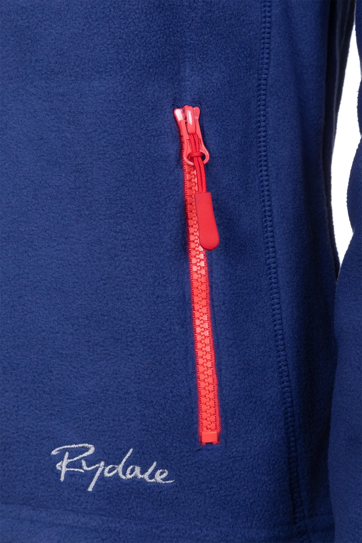 Ladies Full Zip Fleece - Agnes III