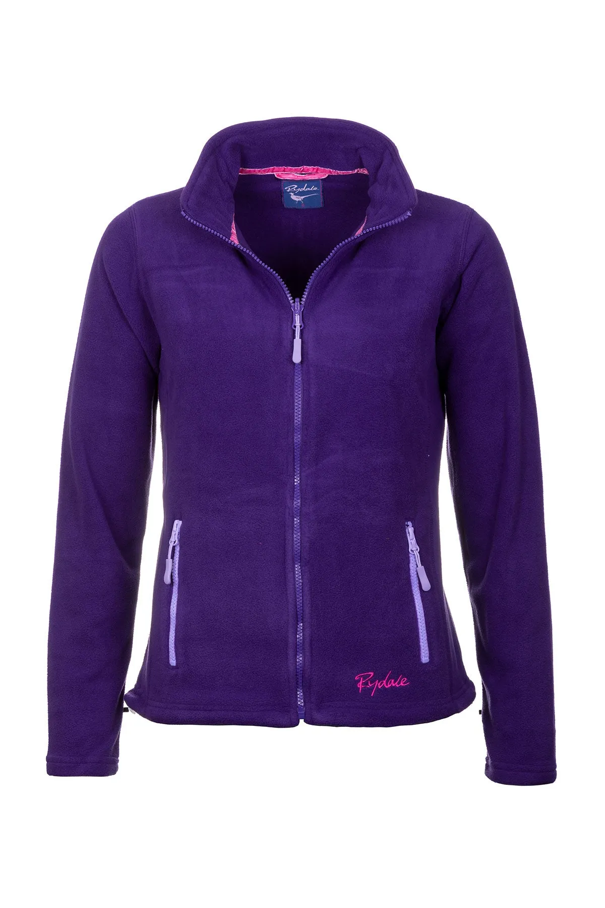 Ladies Full Zip Fleece - Agnes III