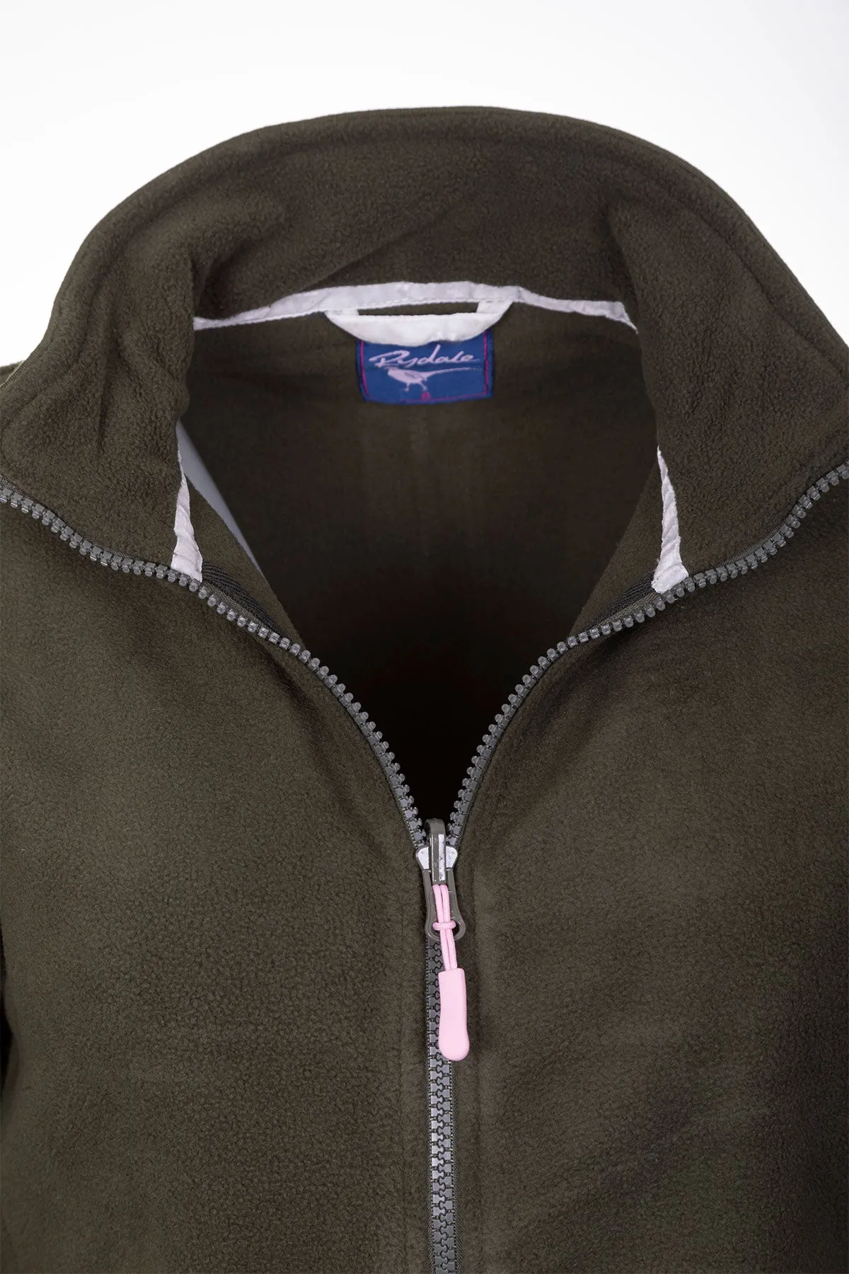 Ladies Full Zip Fleece - Agnes III